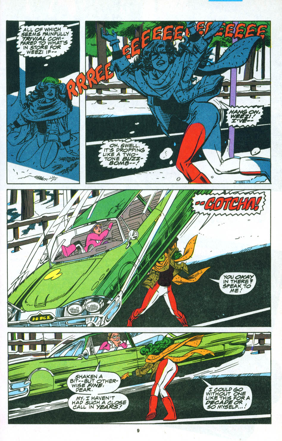 Read online The Sensational She-Hulk comic -  Issue #13 - 8