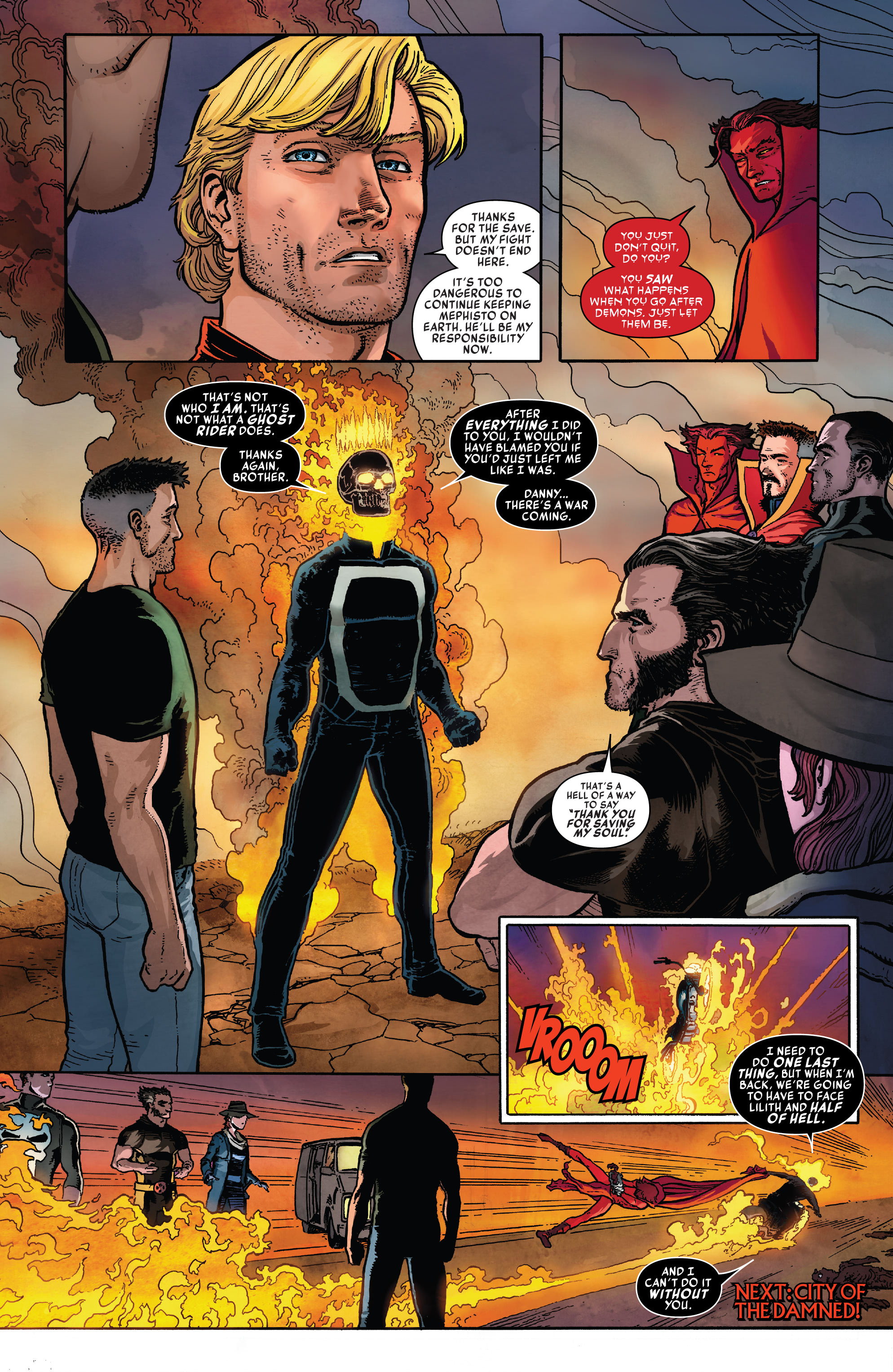 Read online Ghost Rider (2019) comic -  Issue #7 - 20