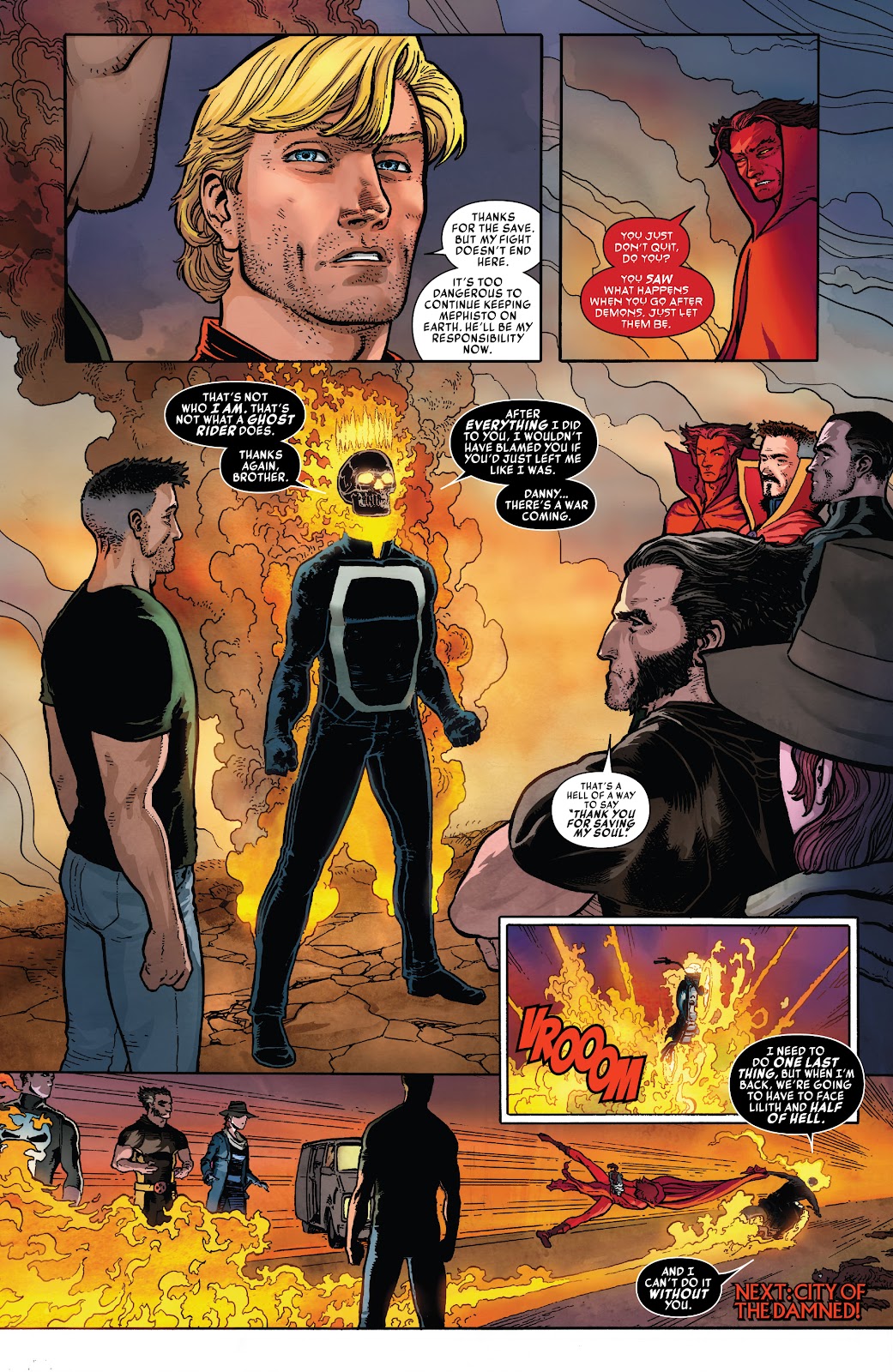 Ghost Rider (2019) issue 7 - Page 20
