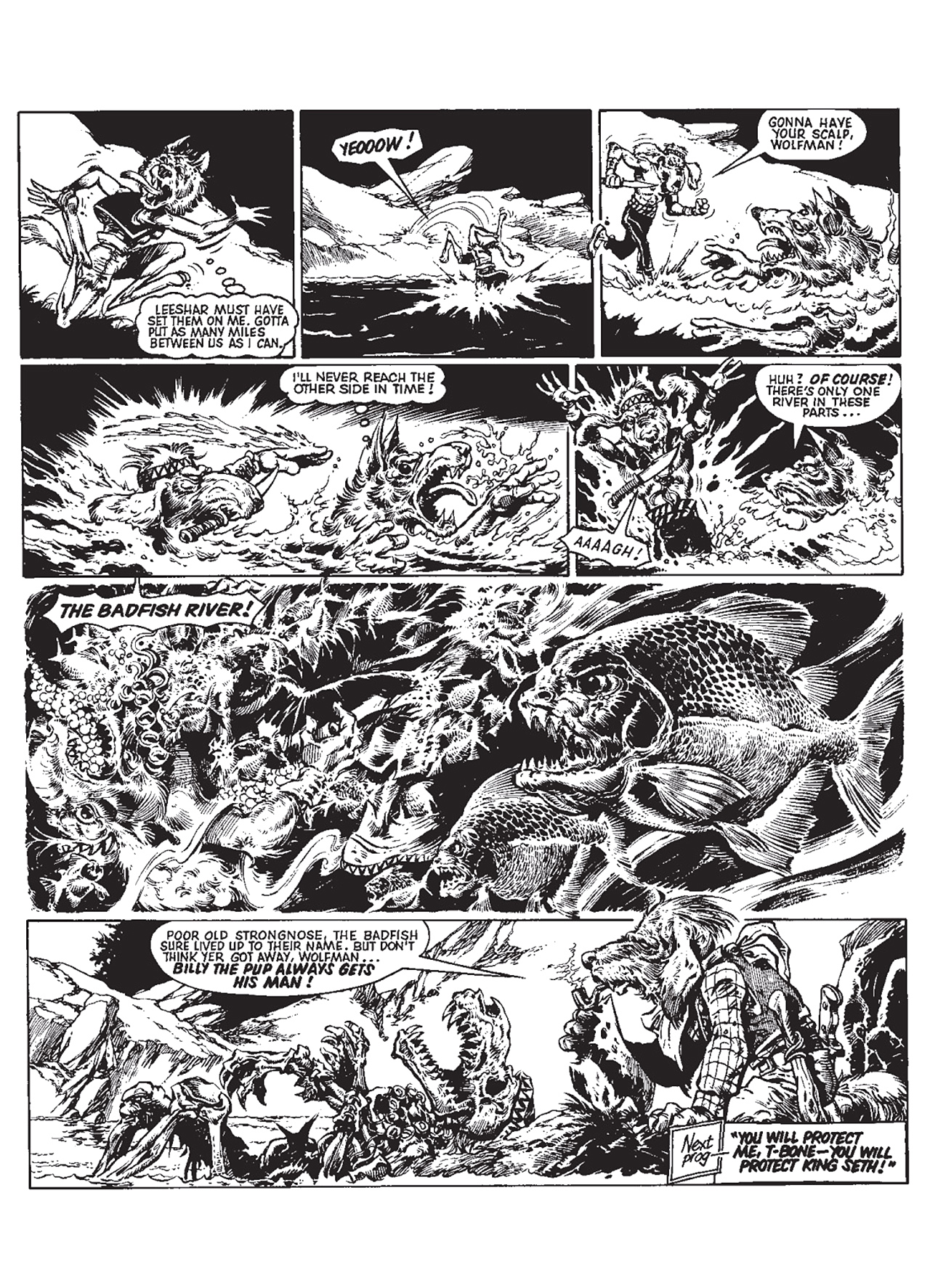 Read online Meltdown Man comic -  Issue # TPB - 70