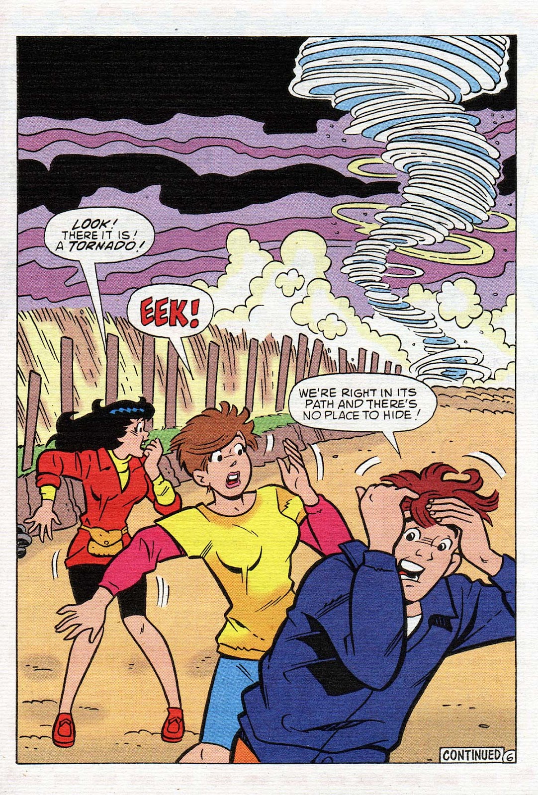 Betty and Veronica Double Digest issue 125 - Page 140