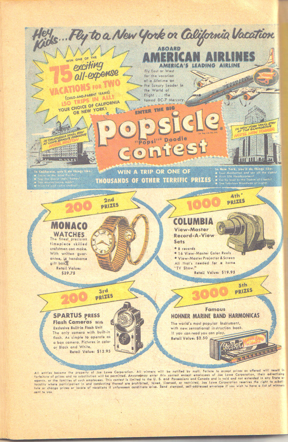 Read online Archie's Pals 'N' Gals (1952) comic -  Issue #6 - 48