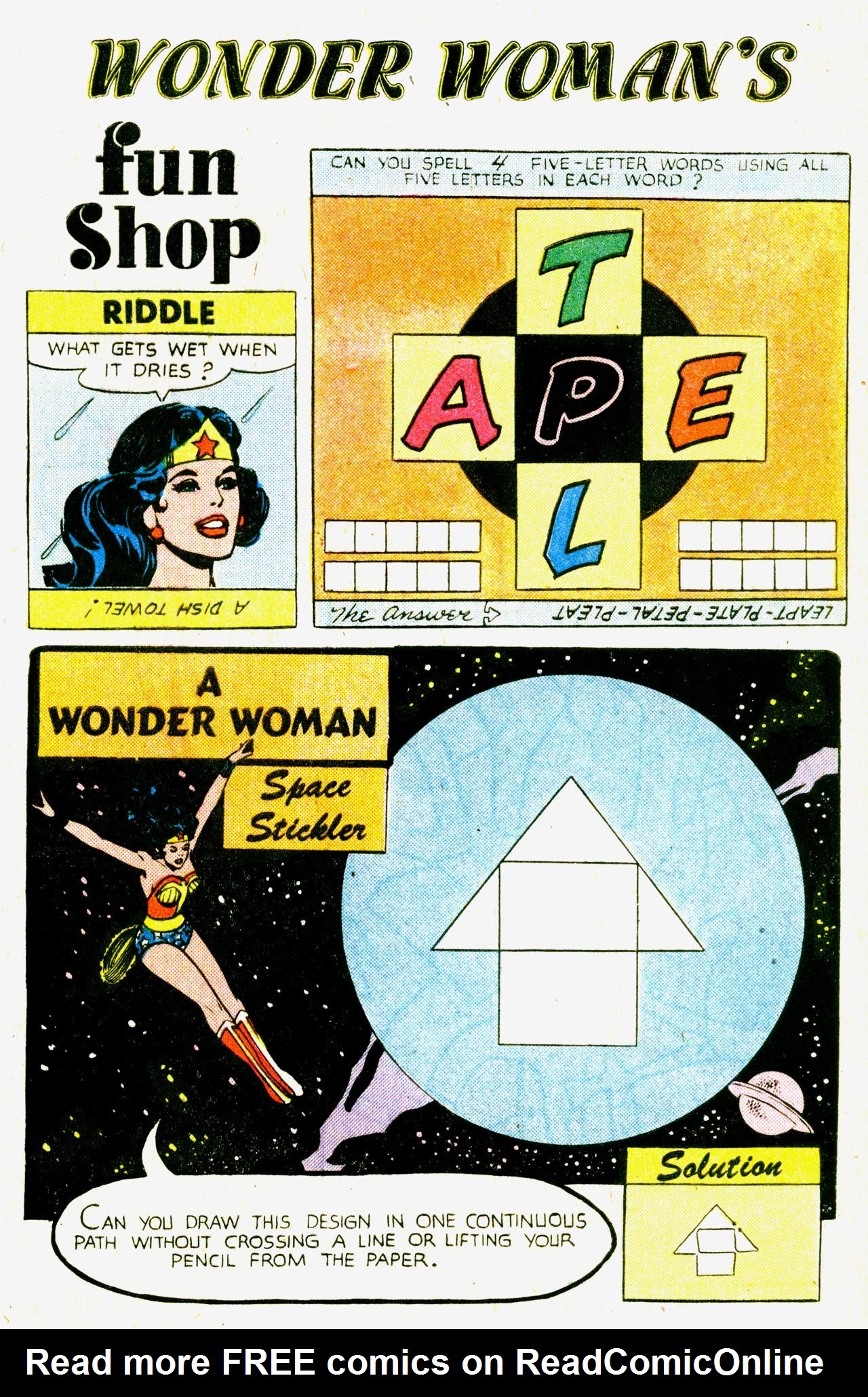 Read online Super Friends Special comic -  Issue # Full - 21