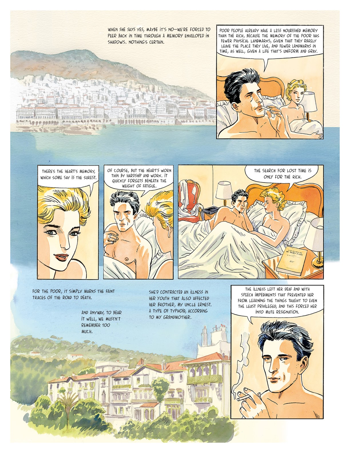 Read online The First Man comic -  Issue # TPB (Part 2) - 20