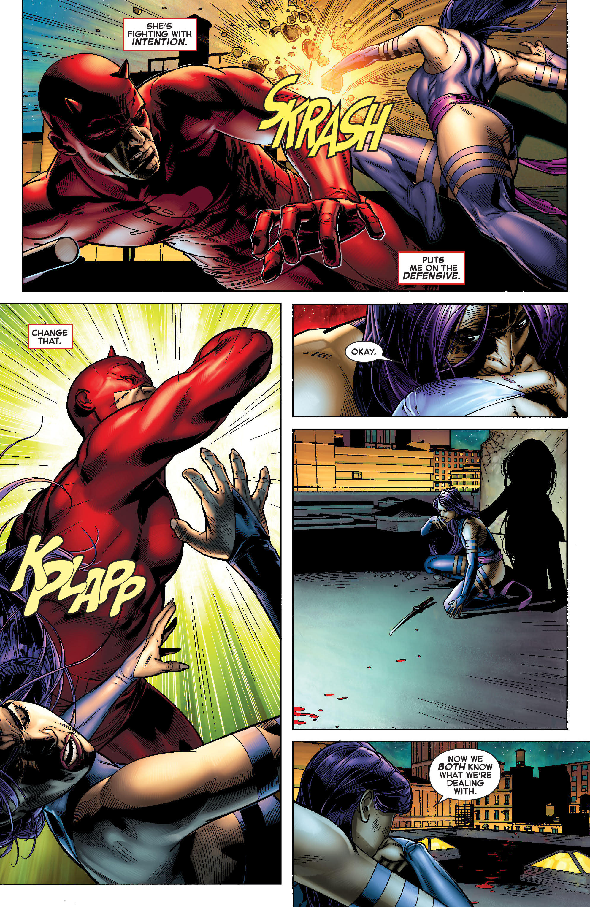 Read online Avengers vs. X-Men Omnibus comic -  Issue # TPB (Part 5) - 46