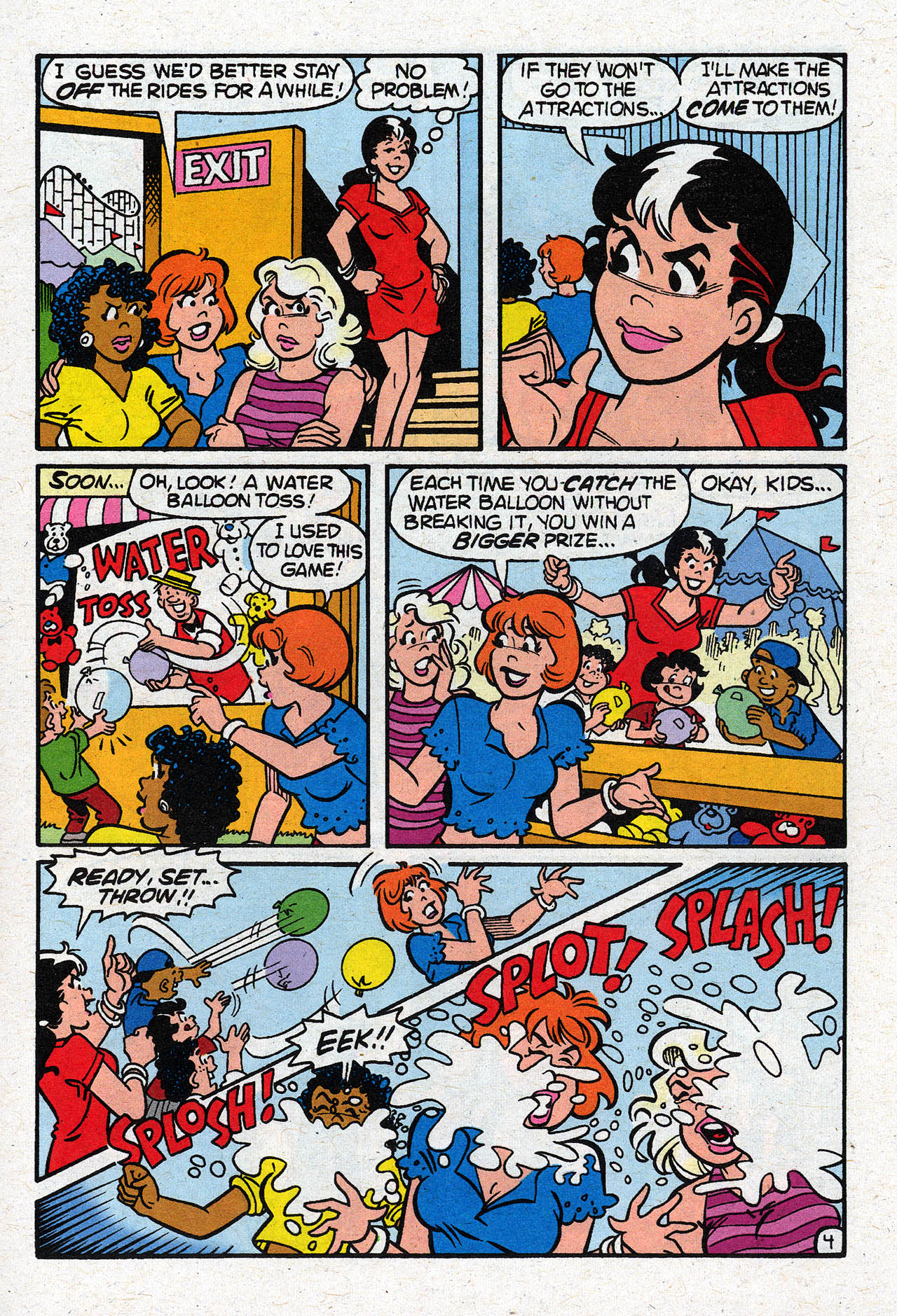 Read online Tales From Riverdale Digest comic -  Issue #28 - 77