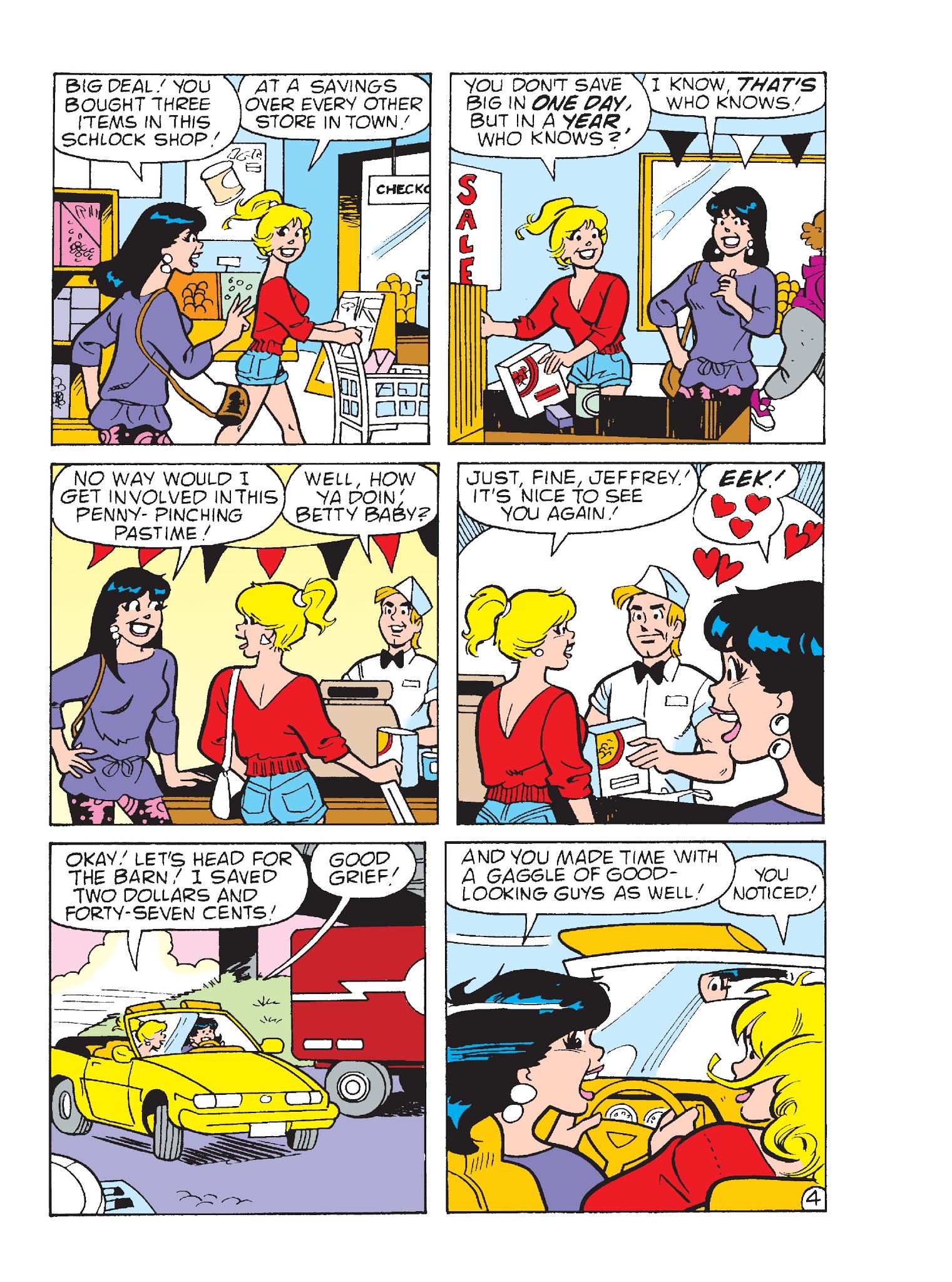 Read online Archie Giant Comics Bash comic -  Issue # TPB (Part 2) - 87