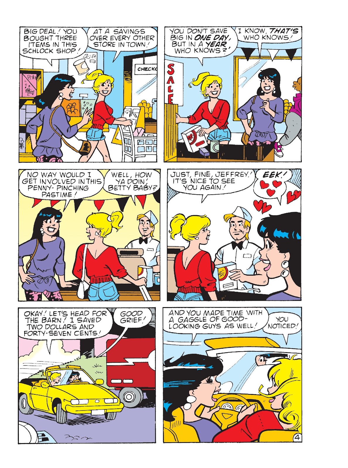 Archie Giant Comics Bash issue TPB (Part 2) - Page 87