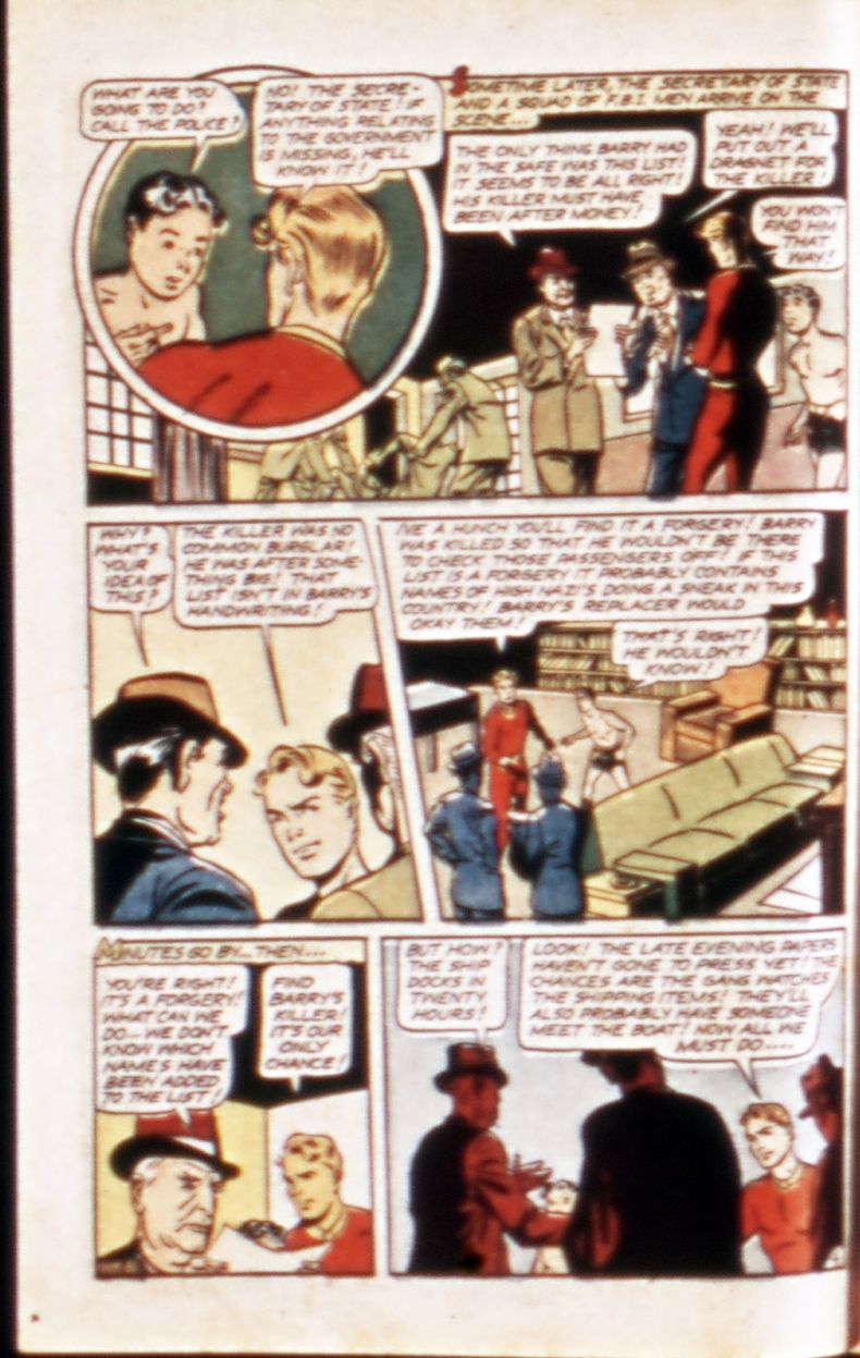 Captain America Comics 46 Page 23
