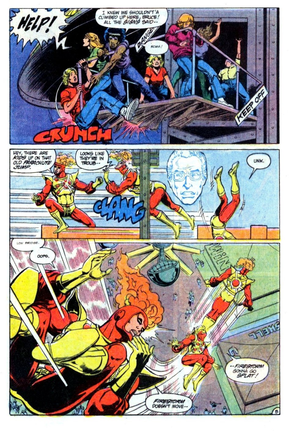 Read online The Fury of Firestorm comic -  Issue #24 - 4