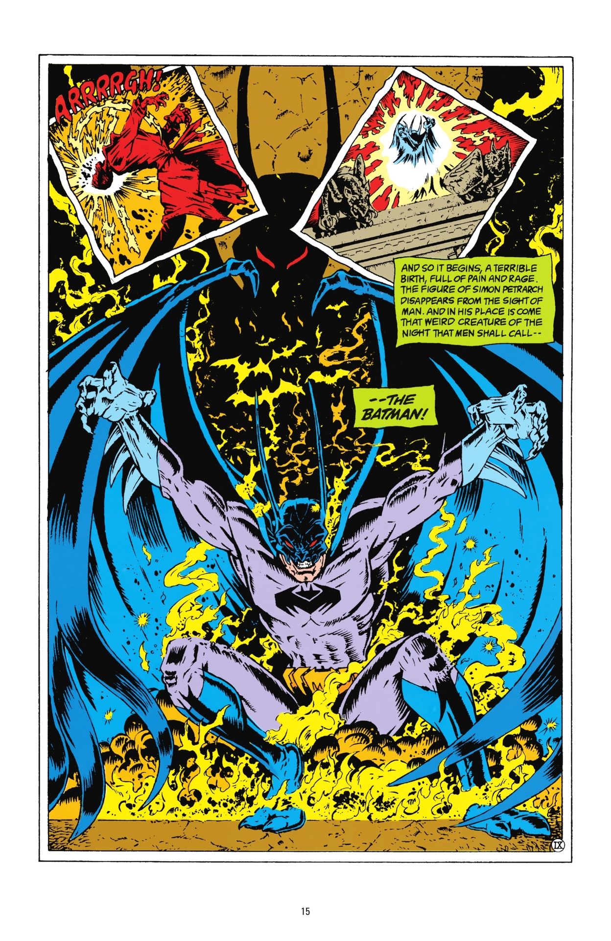 Read online Batman: The Dark Knight Detective comic -  Issue # TPB 6 (Part 1) - 14
