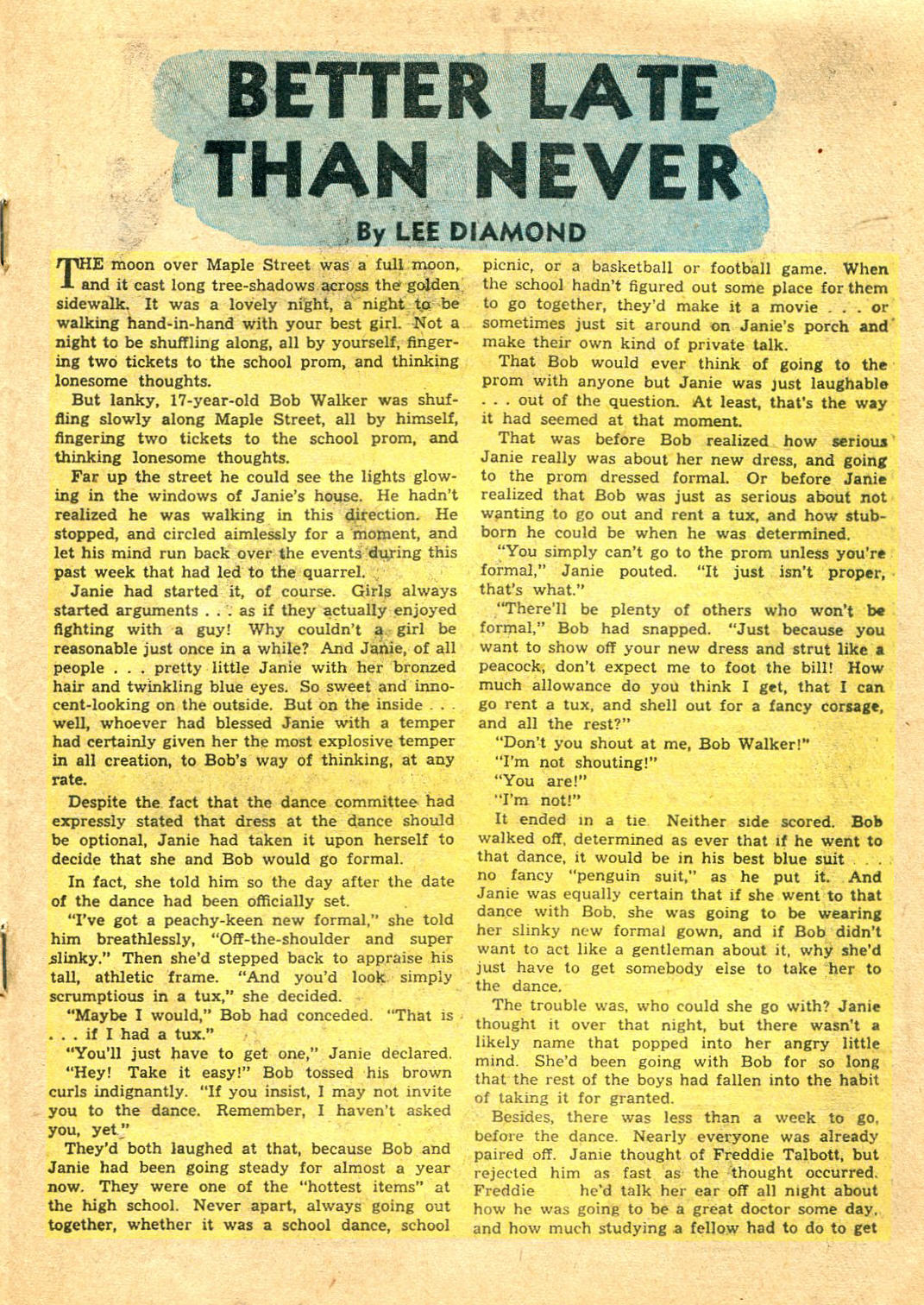 Read online Brenda Starr (1948) comic -  Issue #6 - 18