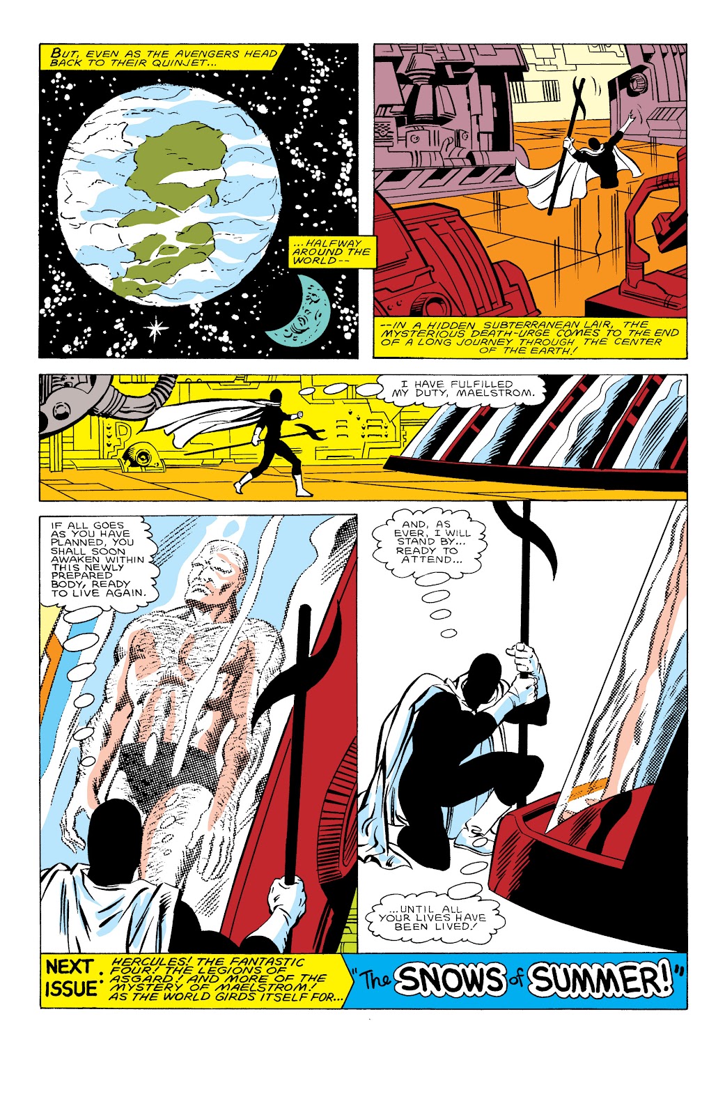 The Avengers (1963) issue 248 - Page 23