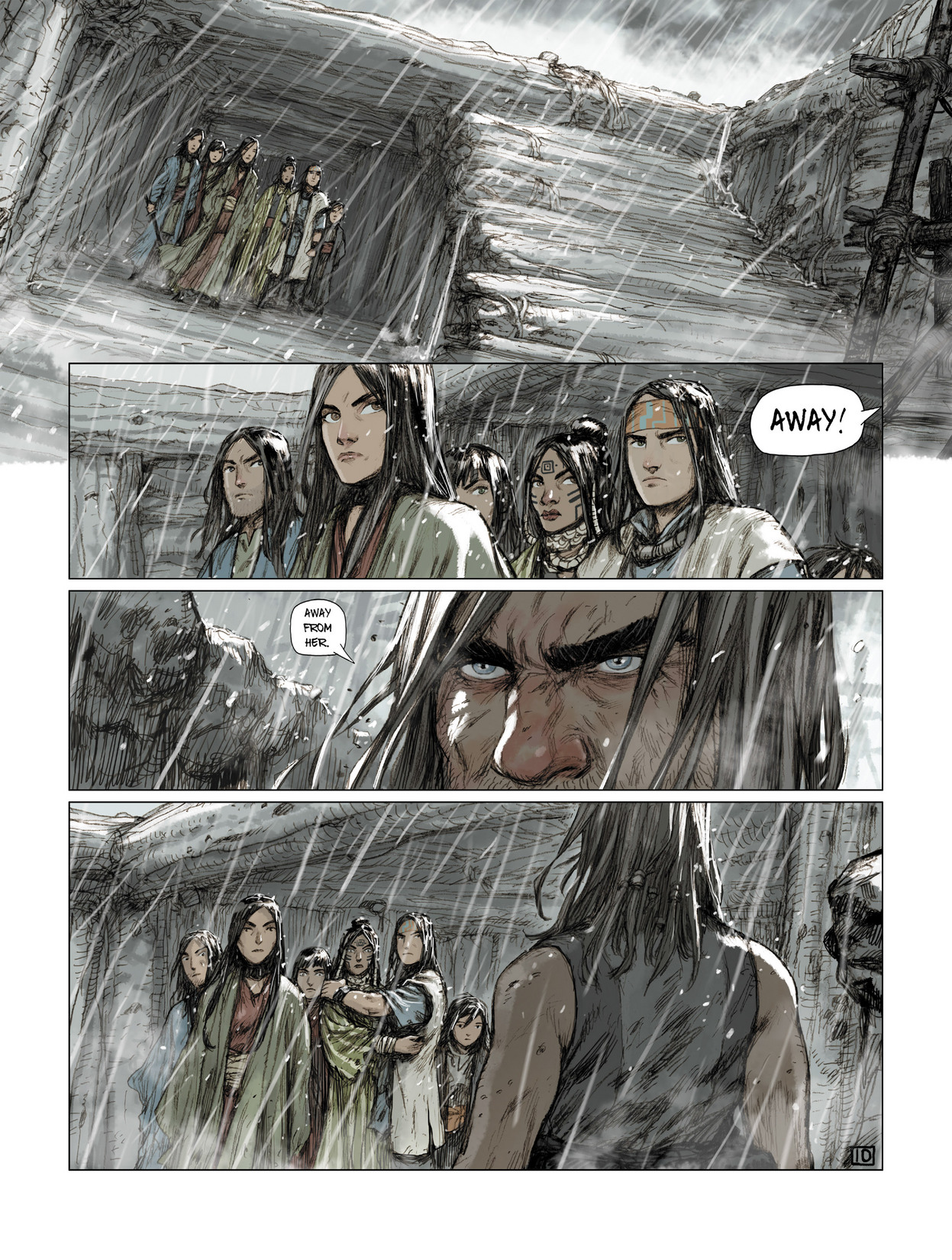 Read online Noah comic -  Issue # TPB (Part 2) - 54