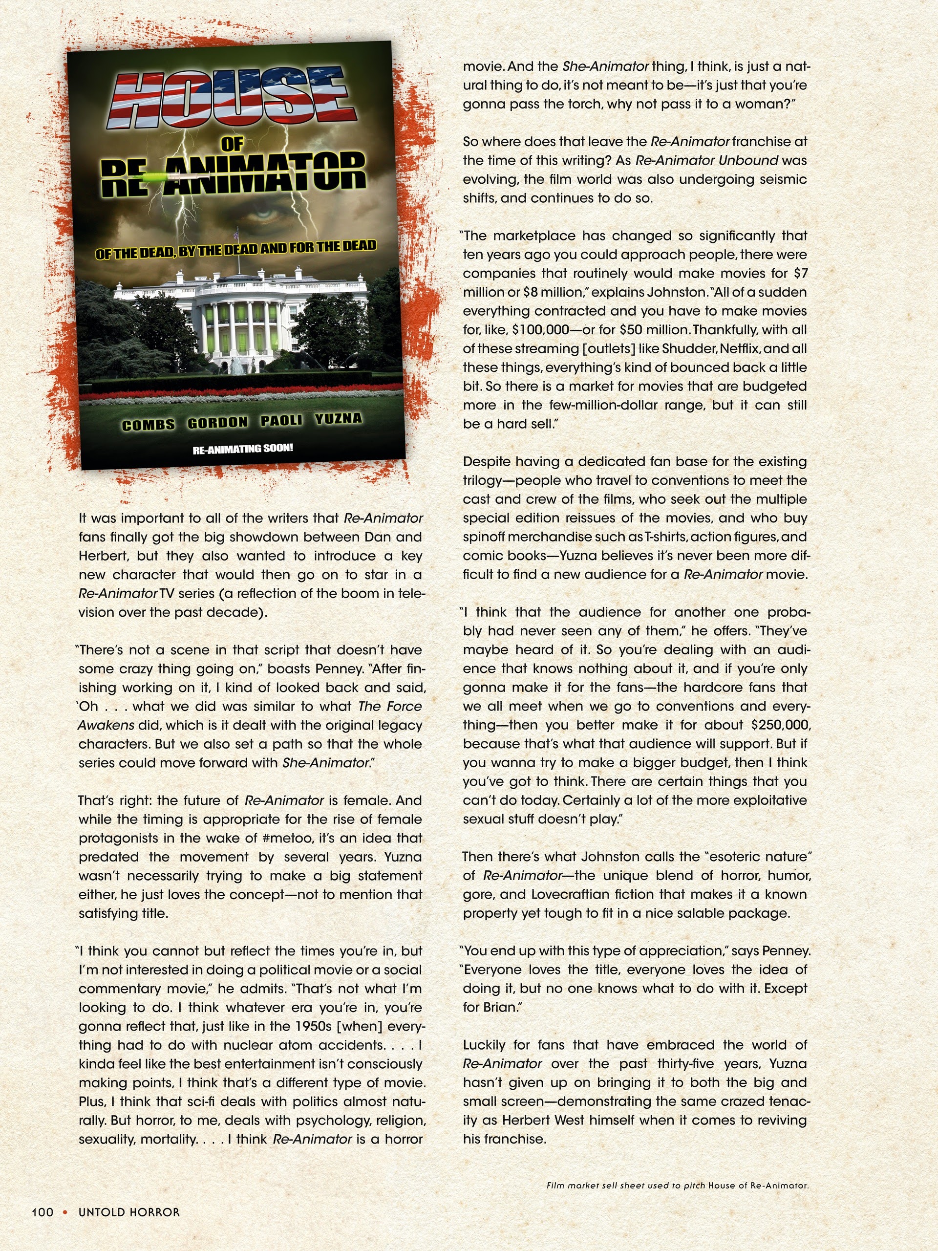 Read online Untold Horror comic -  Issue # TPB (Part 2) - 3