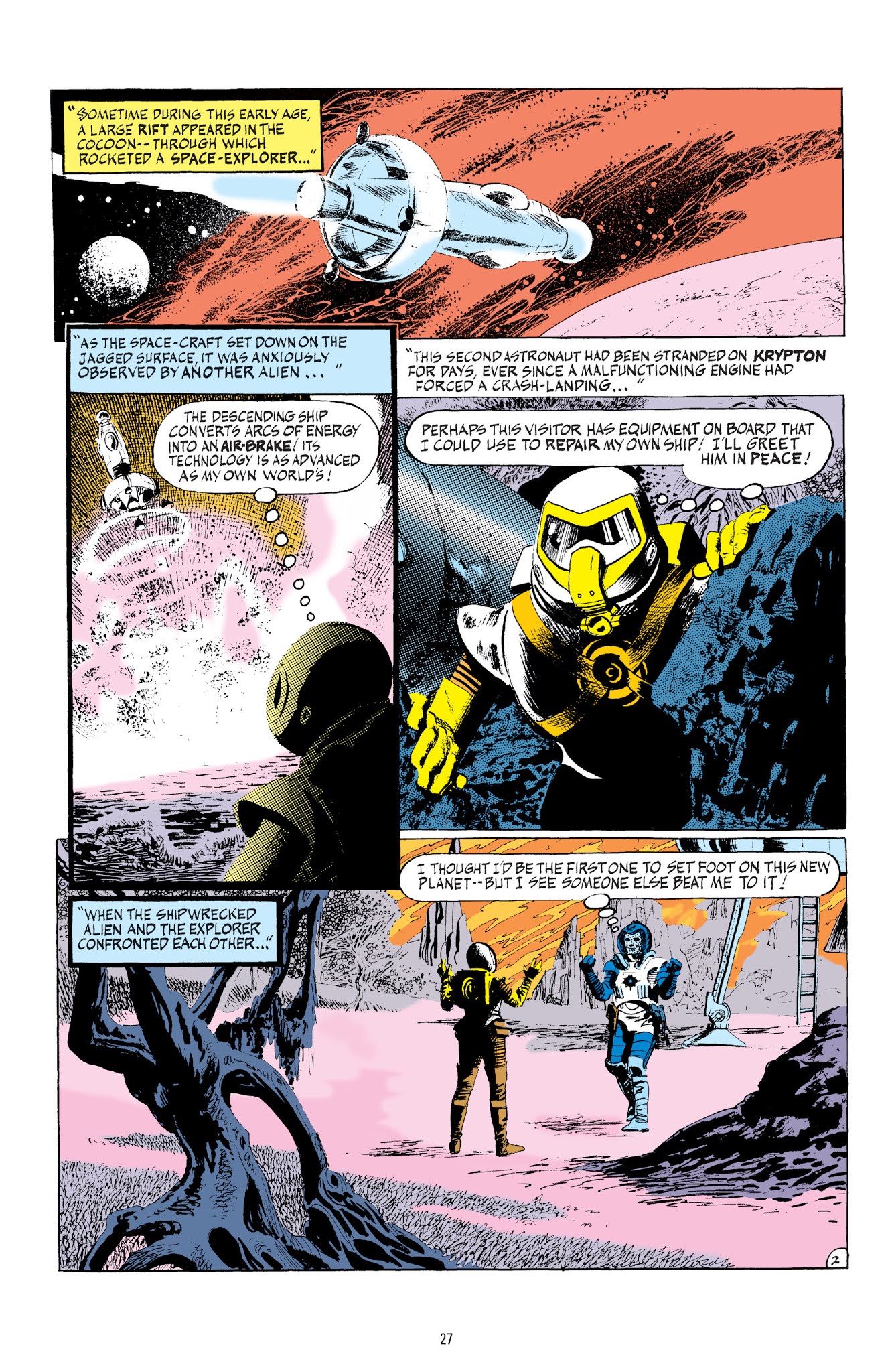 Read online Superman: The Many Worlds of Krypton comic -  Issue # TPB (Part 1) - 27