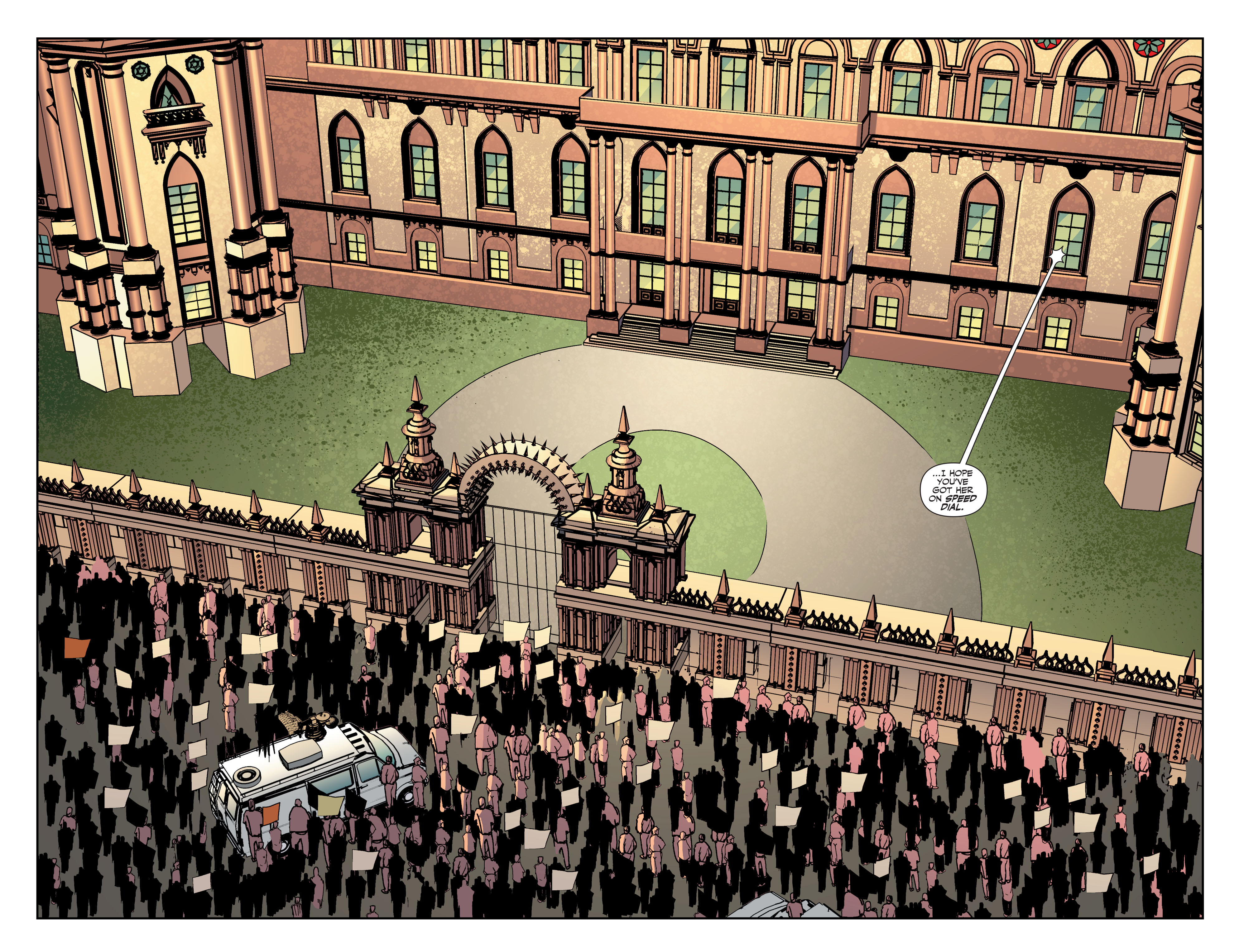 Read online Countdown (2007) comic -  Issue #41 - 15