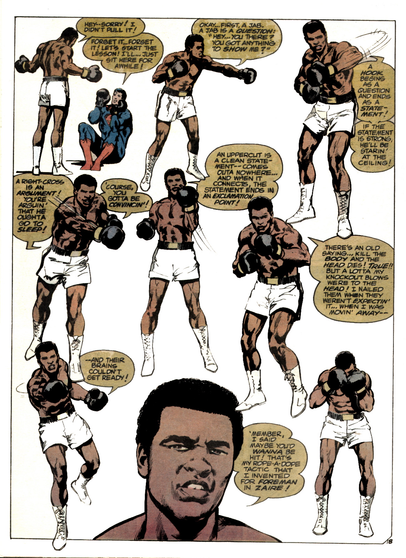 Read online All-New Collectors' Edition comic -  Issue #56 - 19