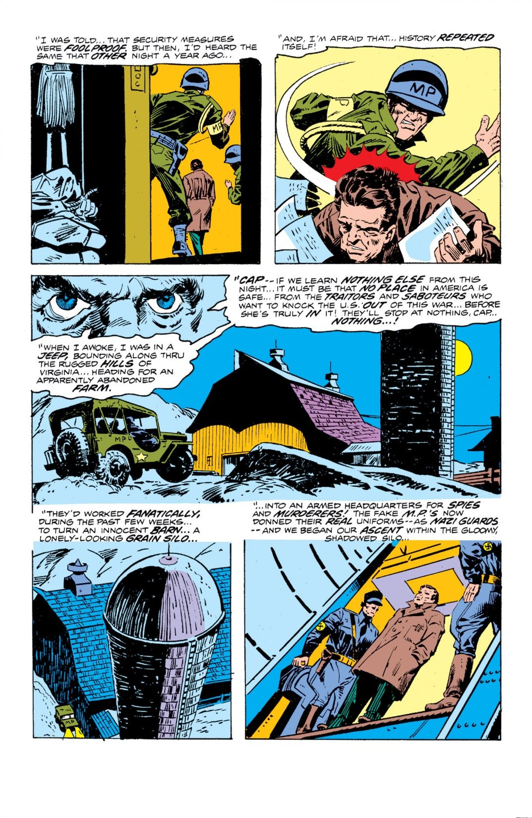 Read online The Invaders Classic comic -  Issue # TPB 1 (Part 1) - 15