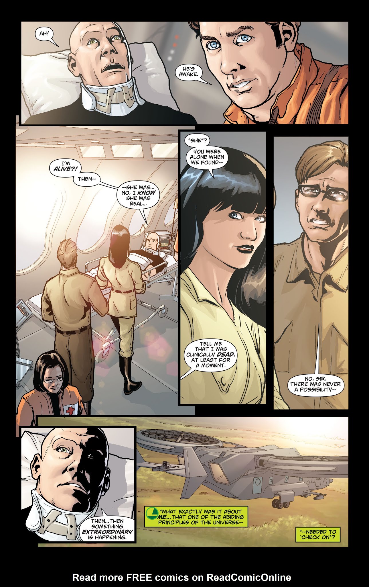 Read online Lex Luthor: A Celebration of 75 Years comic -  Issue # TPB (Part 4) - 41
