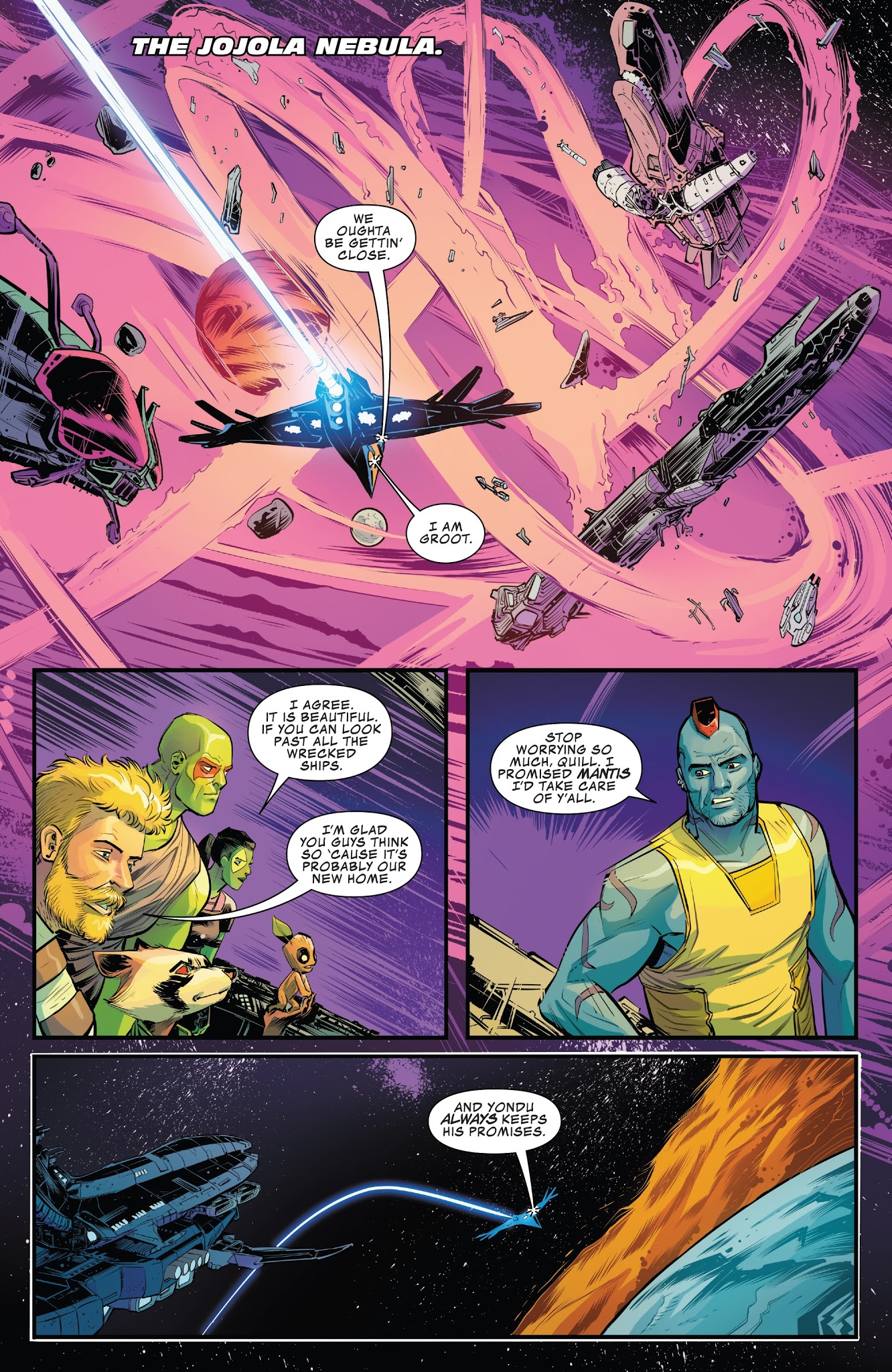 Read online All-New Guardians of the Galaxy comic -  Issue # _Annual 1 - 12