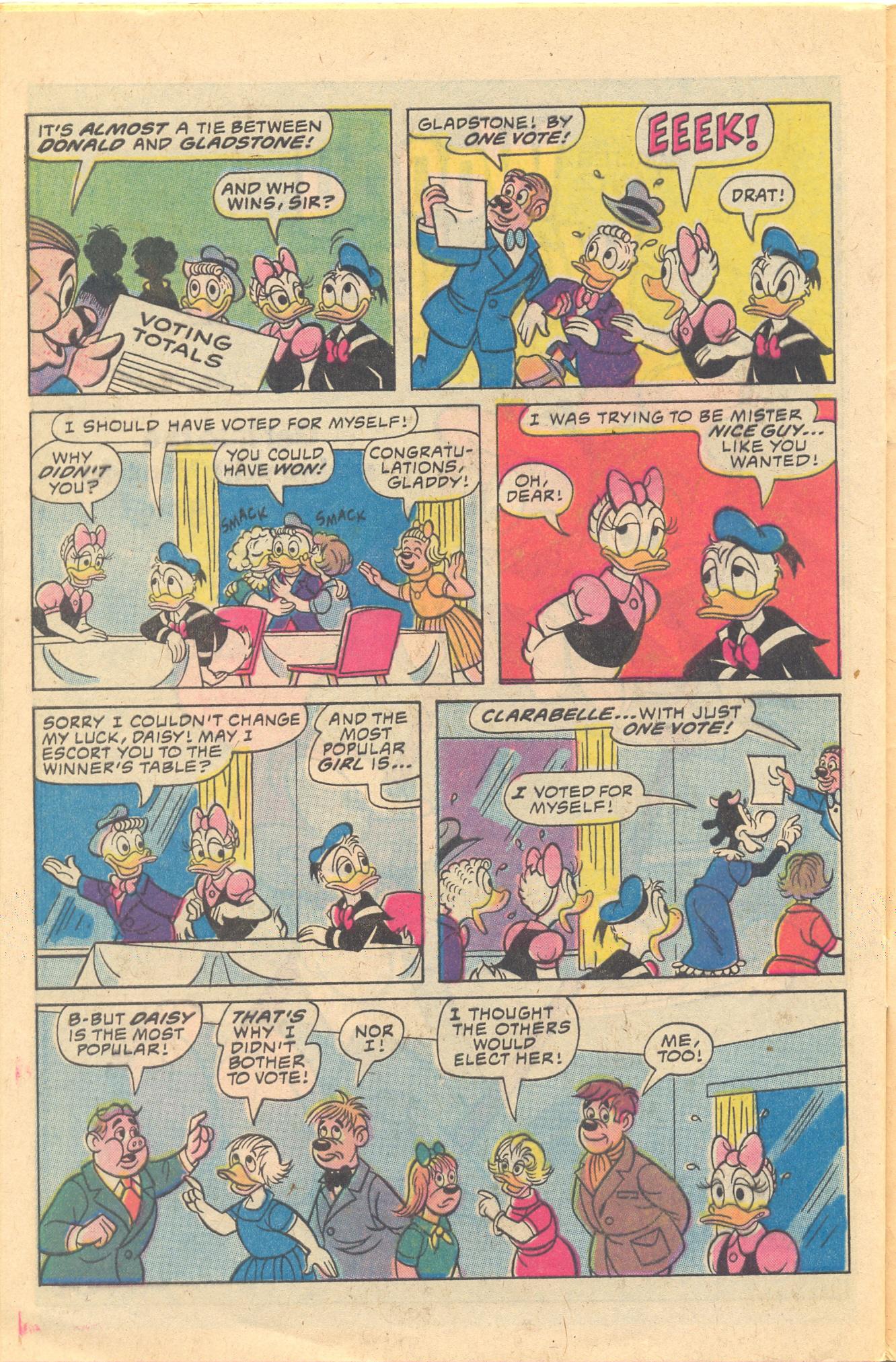 Read online Walt Disney Daisy and Donald comic -  Issue #47 - 32