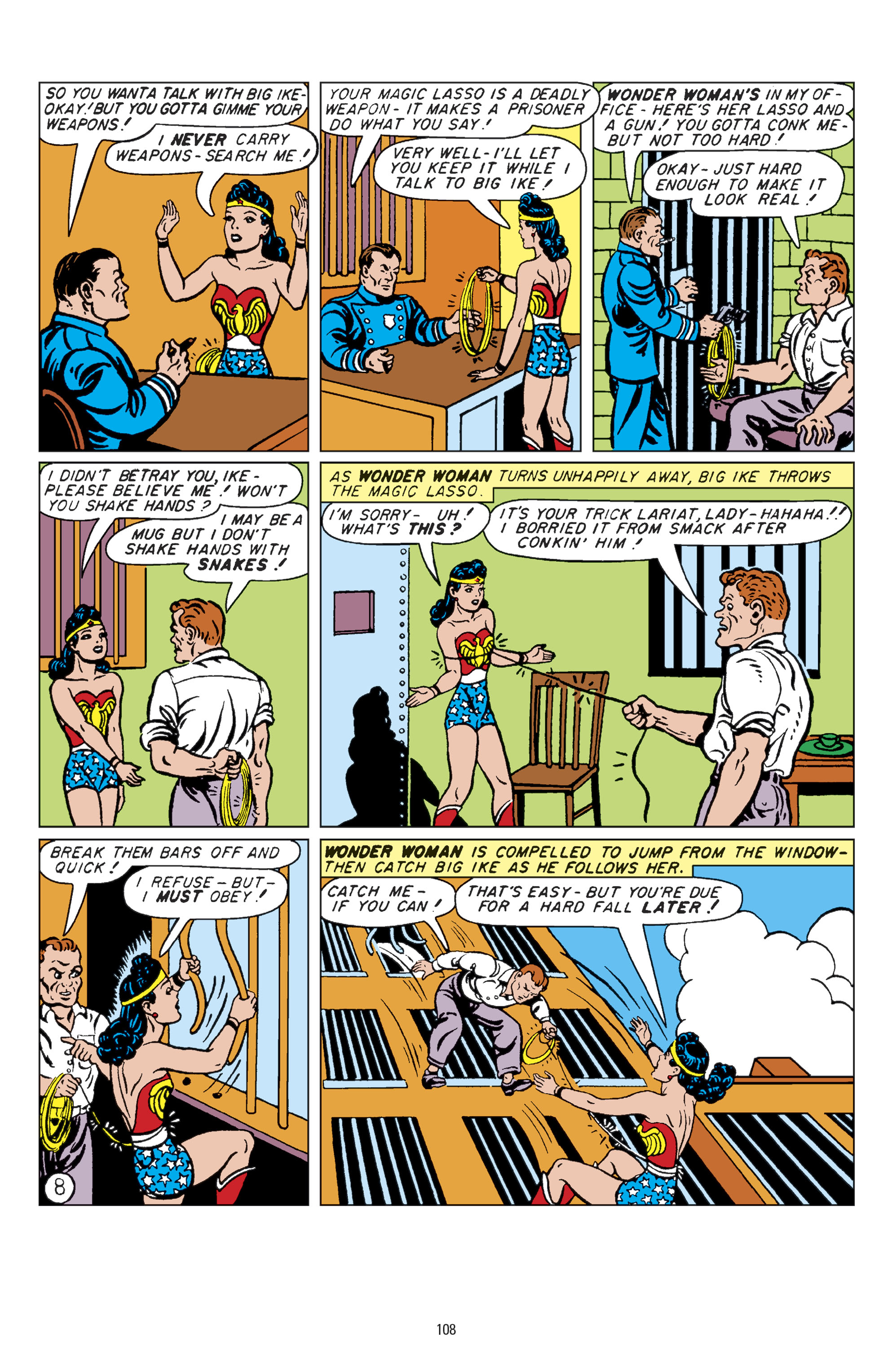 Read online Wonder Woman: The Golden Age comic -  Issue # TPB 3 (Part 2) - 9
