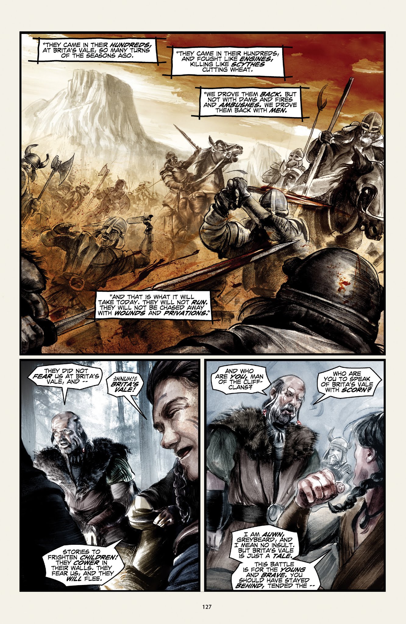 Read online Conan Omnibus comic -  Issue # TPB 1 (Part 2) - 24