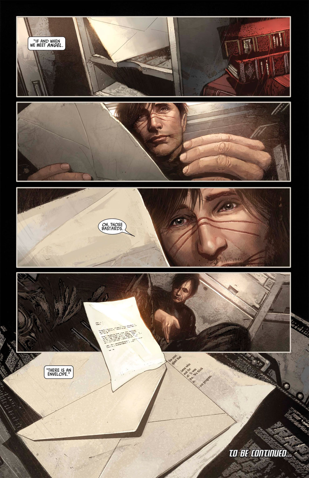 Read online After Dark comic -  Issue #2 - 49