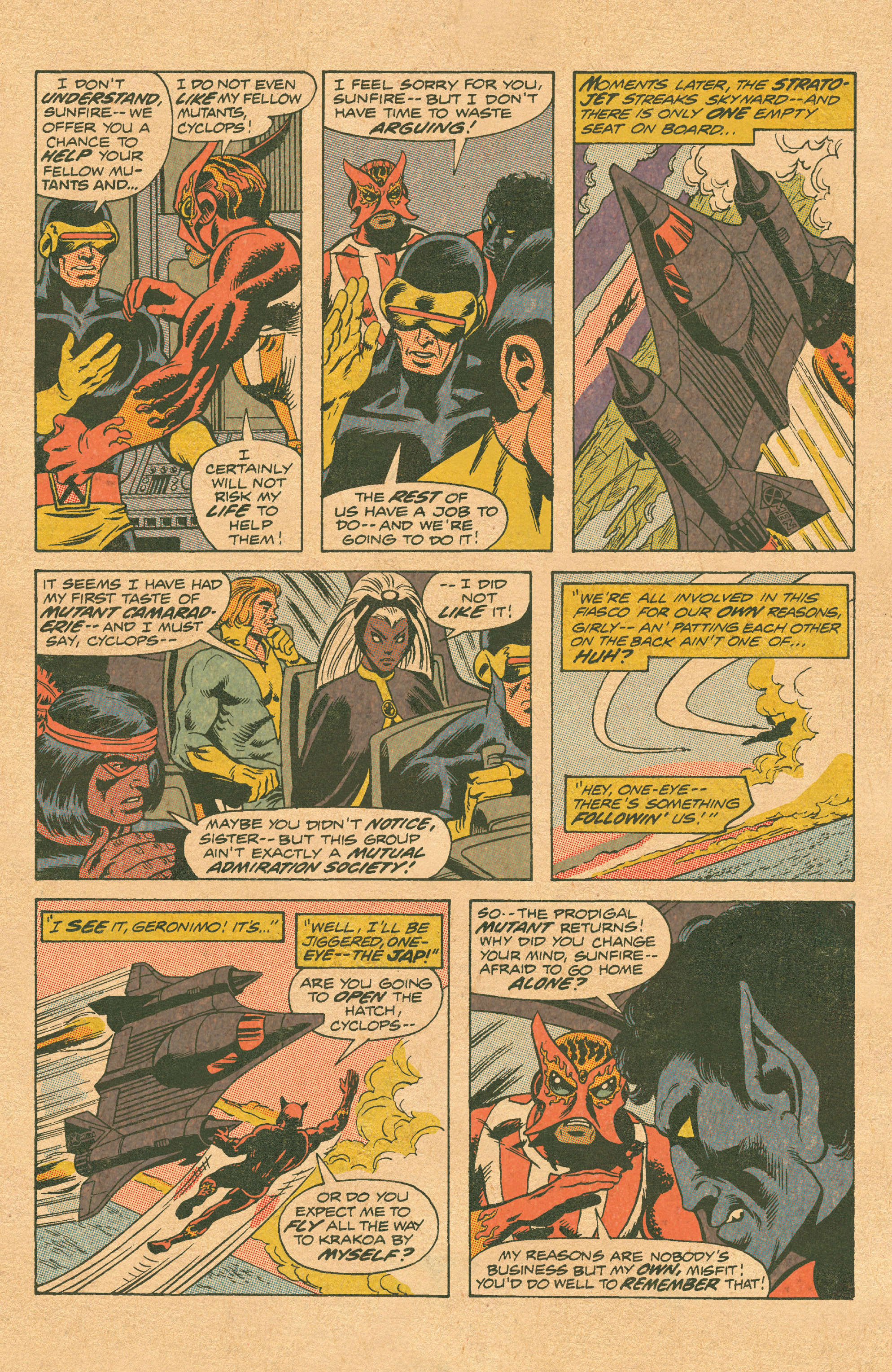 Read online X-Men: Grand Design Omnibus comic -  Issue # TPB (Part 4) - 7