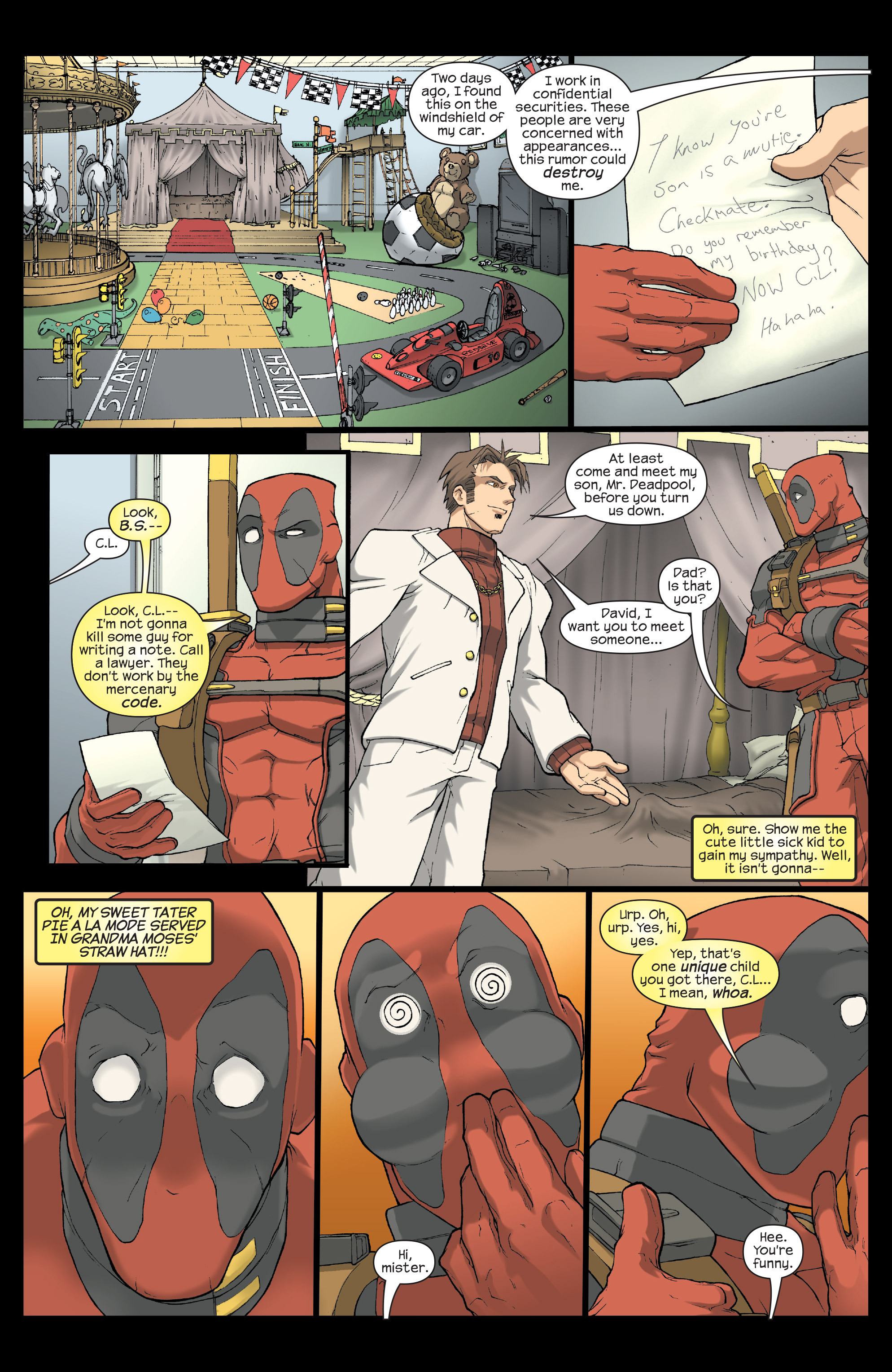 Read online Deadpool Classic comic -  Issue # TPB 9 (Part 1) - 86
