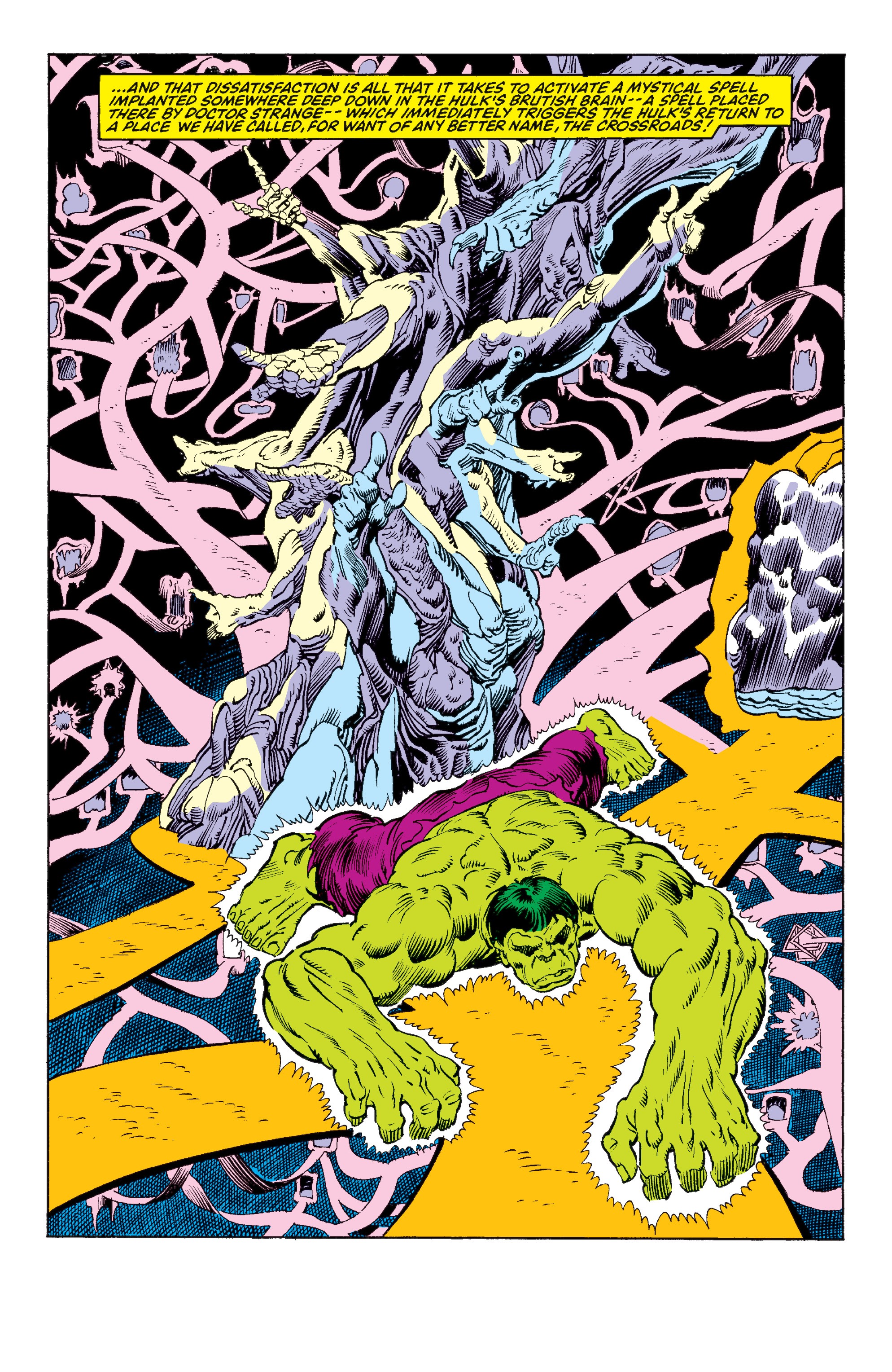 Read online Incredible Hulk: Crossroads comic -  Issue # TPB (Part 1) - 33