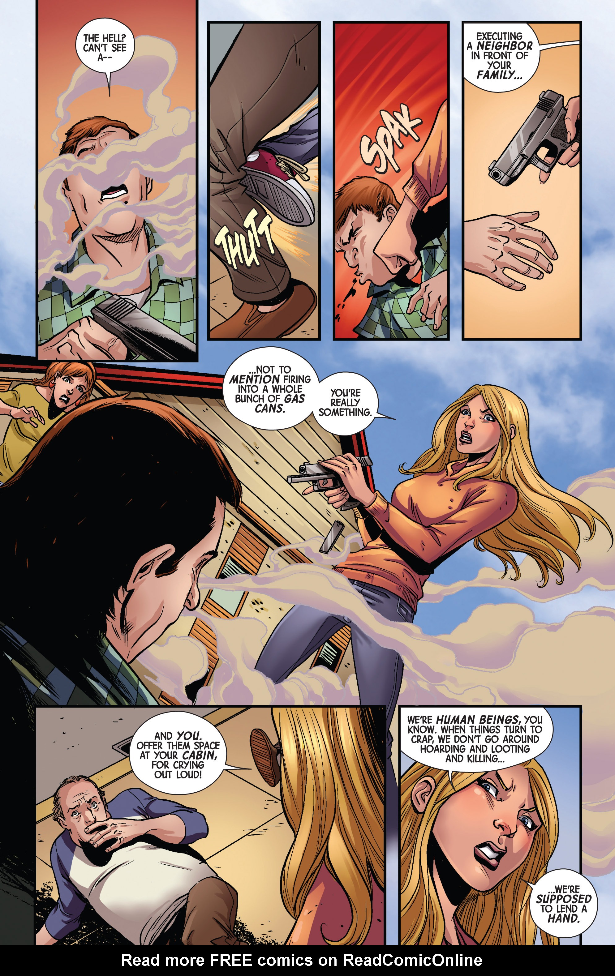 Read online Fear Itself: Youth In Revolt comic -  Issue # _TPB - 31