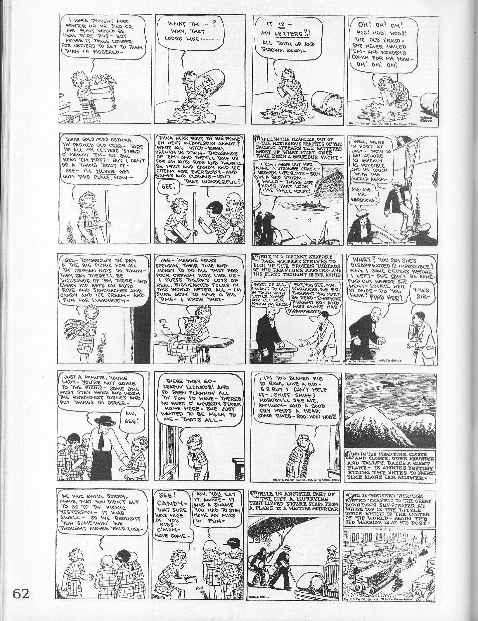 Read online Nemo: The Classic Comics Library comic -  Issue #8 - 62