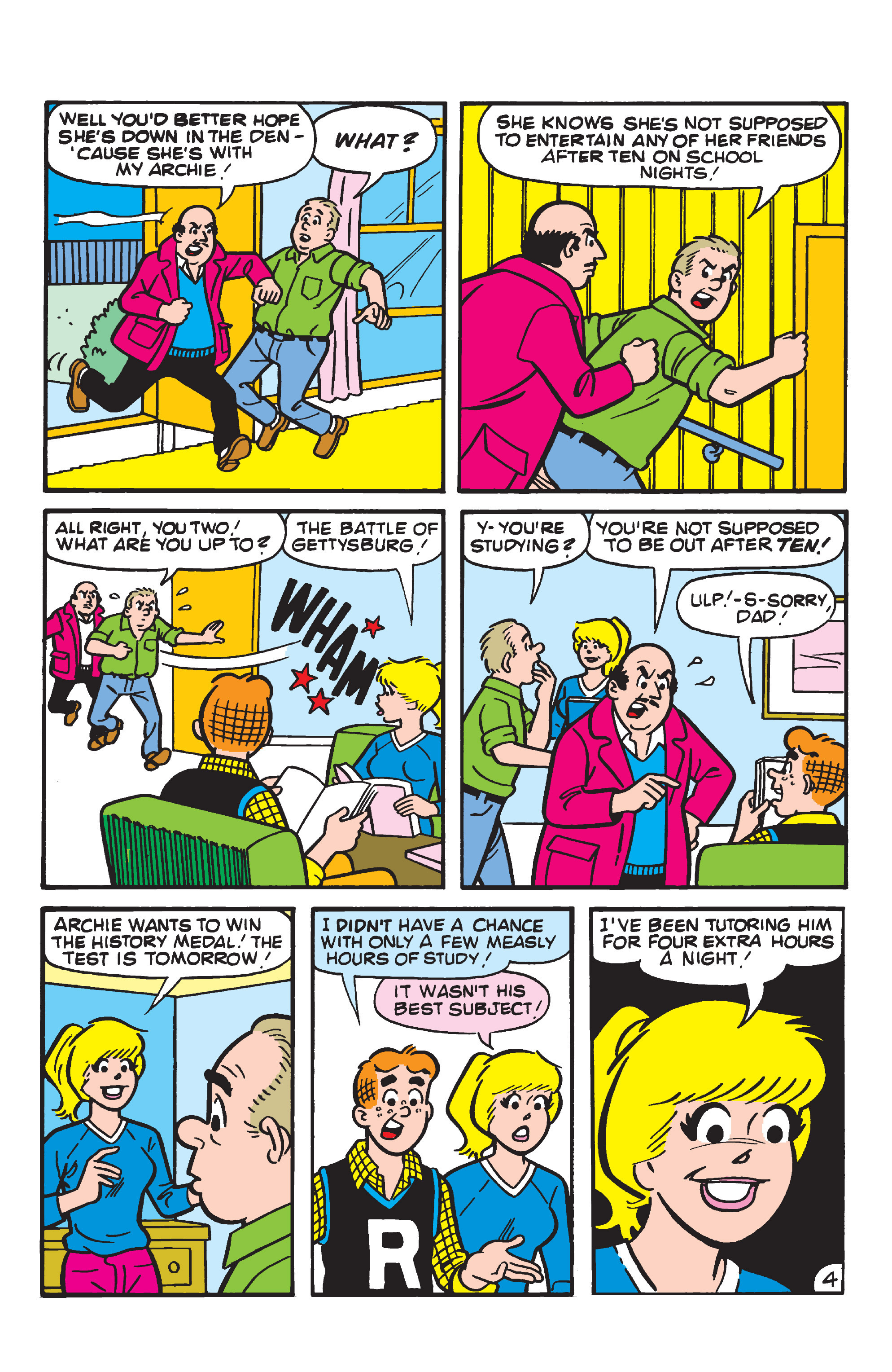 Read online Pep Digital comic -  Issue #98 - 19