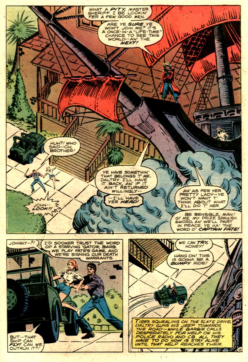 Read online Man-Thing (1979) comic -  Issue #7 - 20