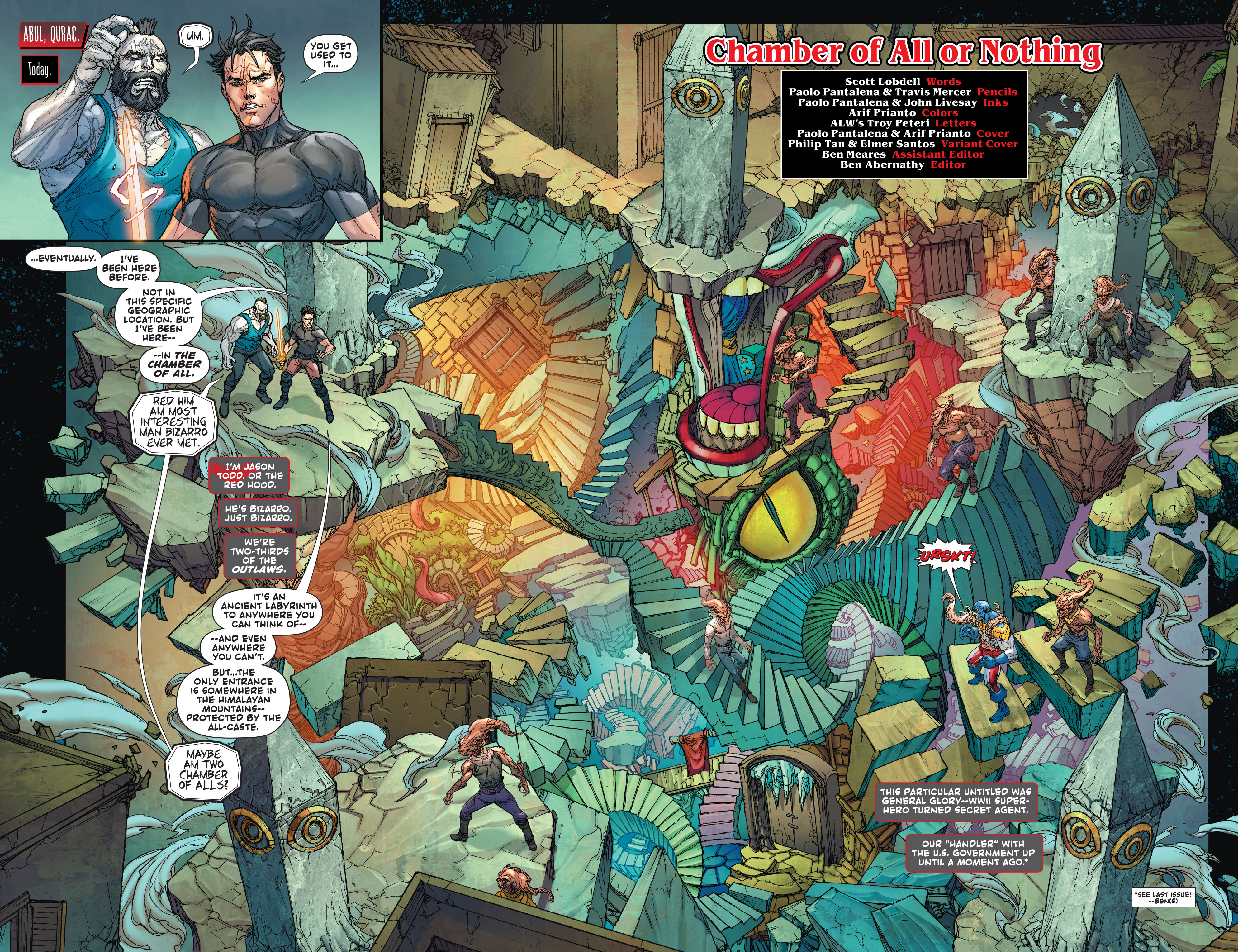 Read online Red Hood and the Outlaws (2016) comic -  Issue #46 - 6