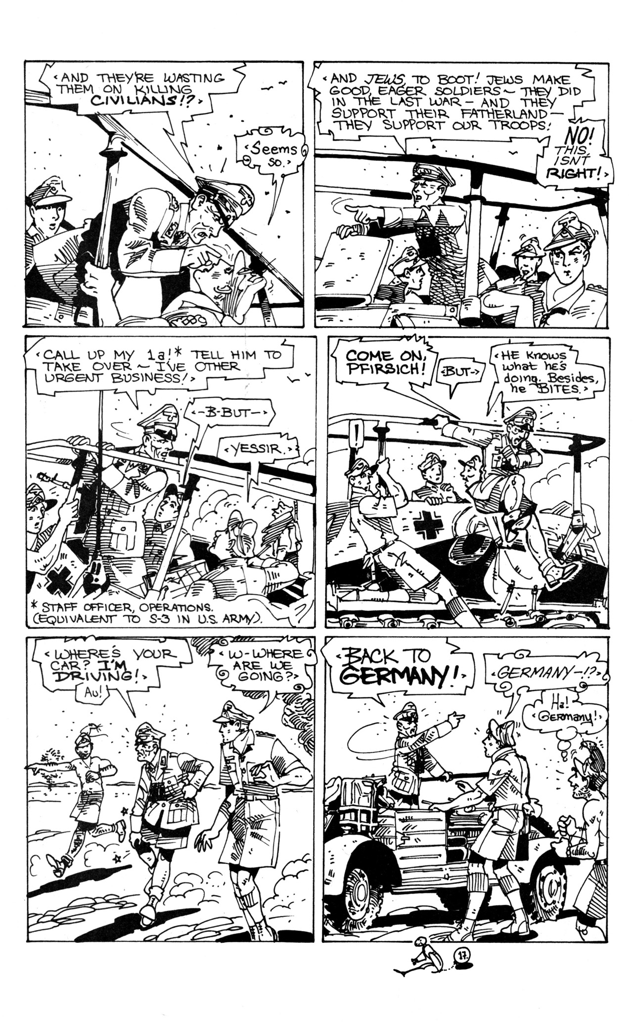 Read online The Desert Peach comic -  Issue #13 - 19