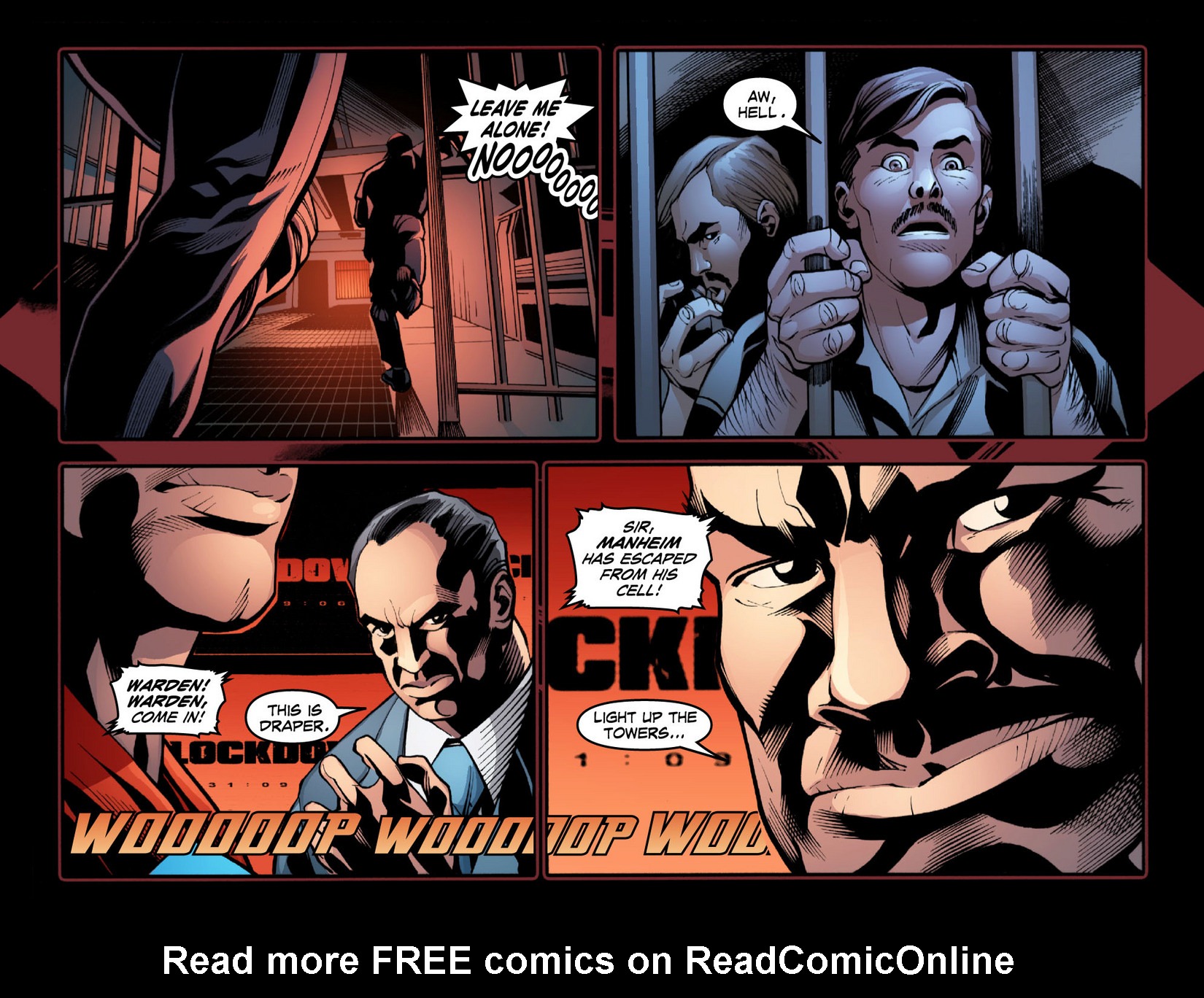 Read online Smallville: Season 11 comic -  Issue #15 - 18