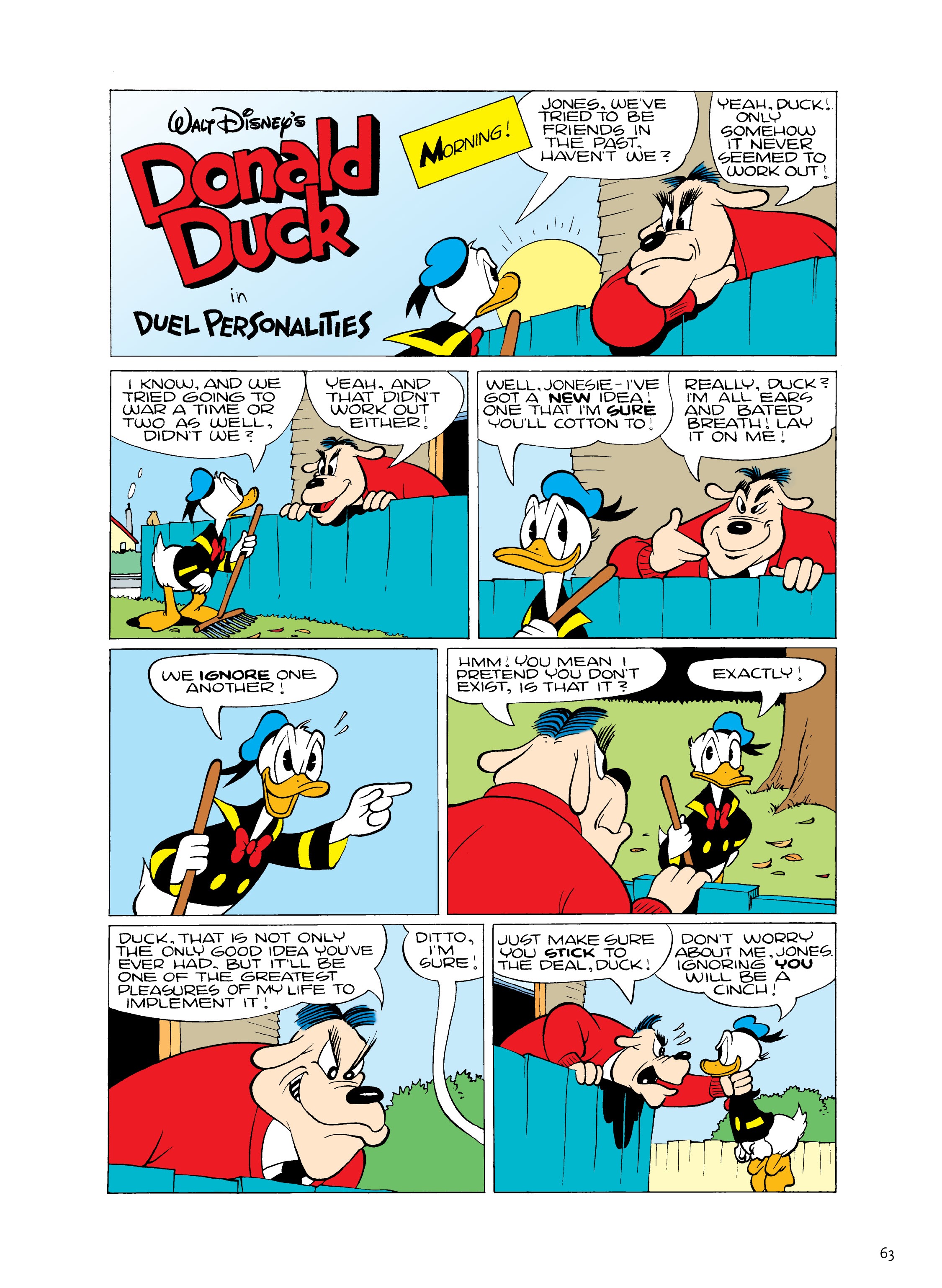 Read online Disney Masters comic -  Issue # TPB 18 (Part 1) - 69