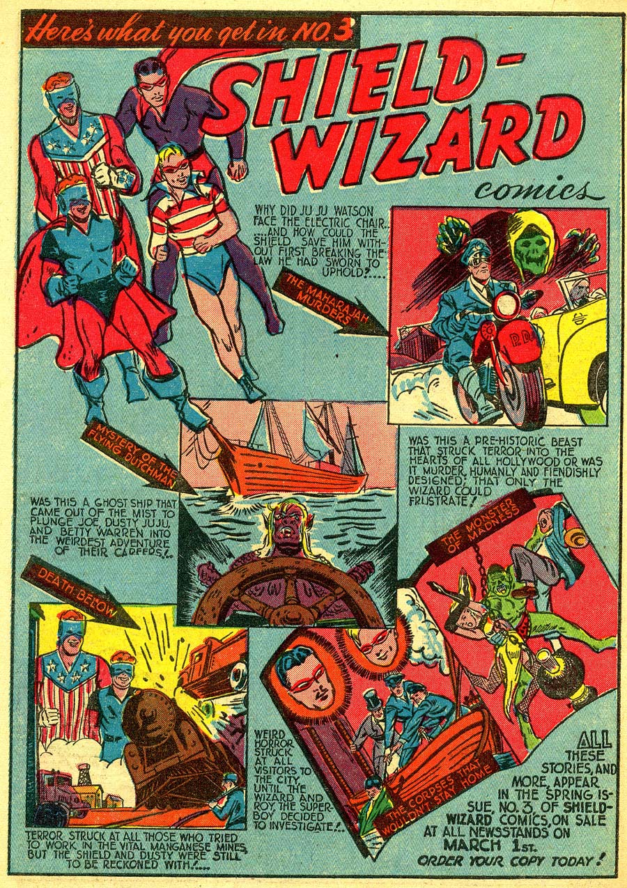 Read online Blue Ribbon Comics (1939) comic -  Issue #12 - 42