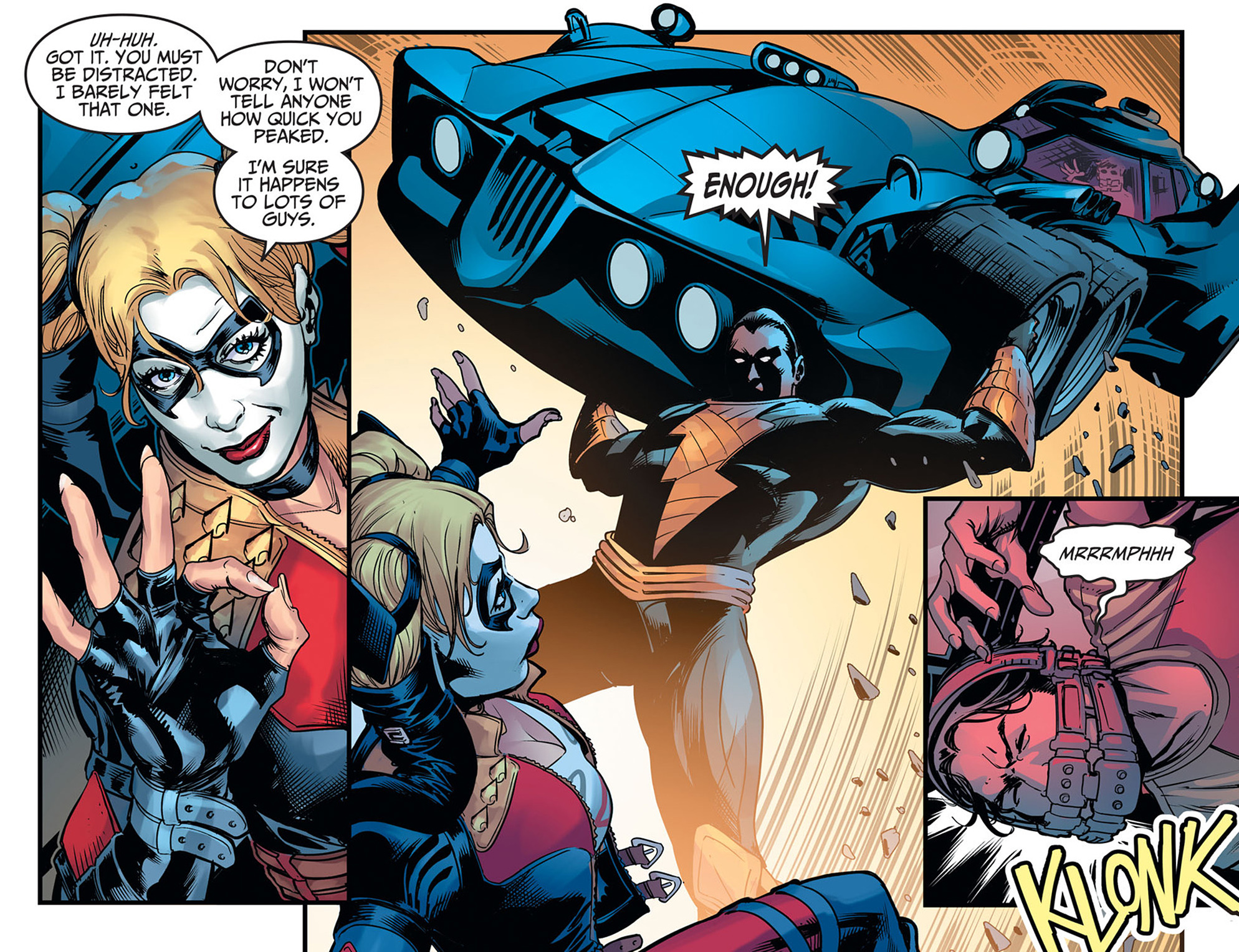 Read online Injustice: Ground Zero comic -  Issue #11 - 19