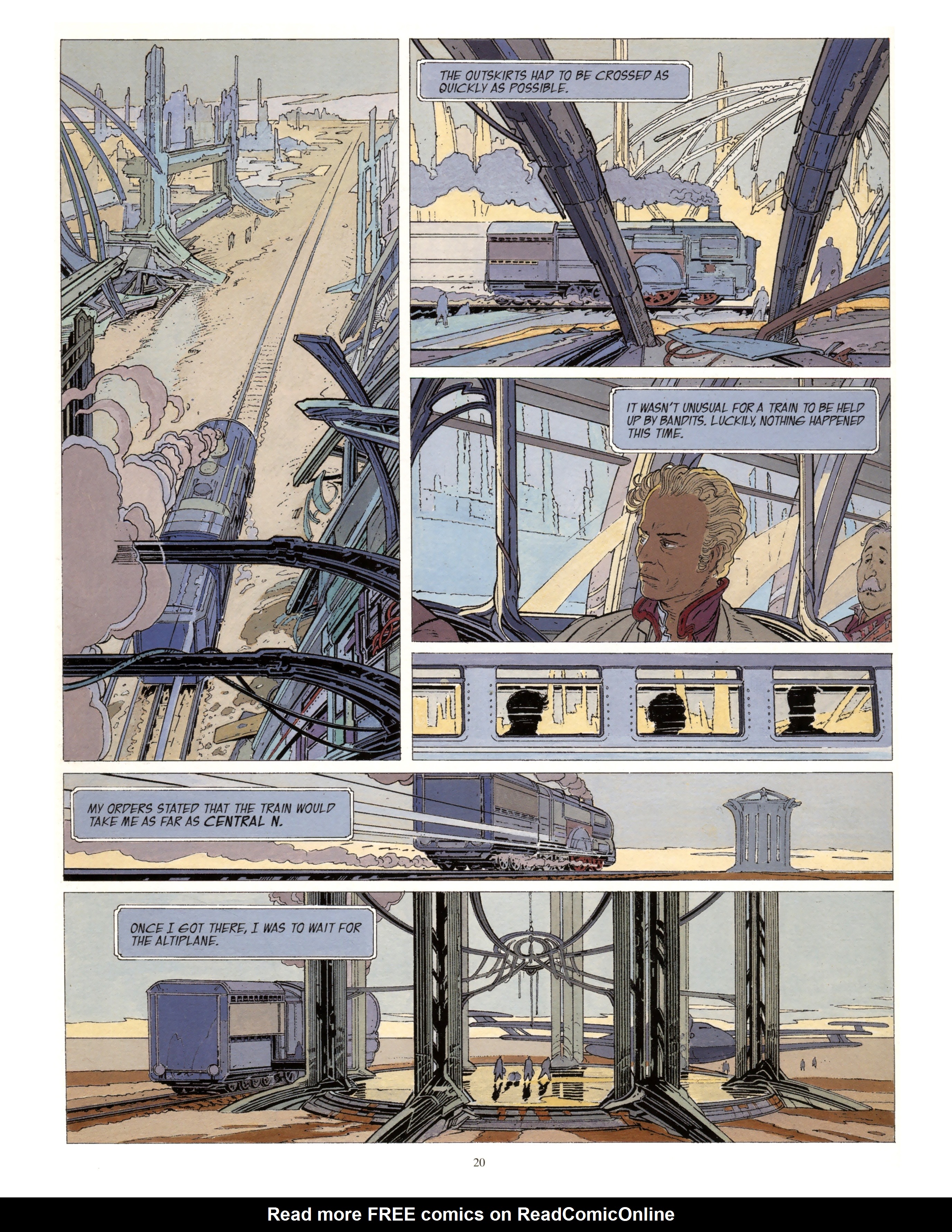 Read online Samaris comic -  Issue # TPB - 21