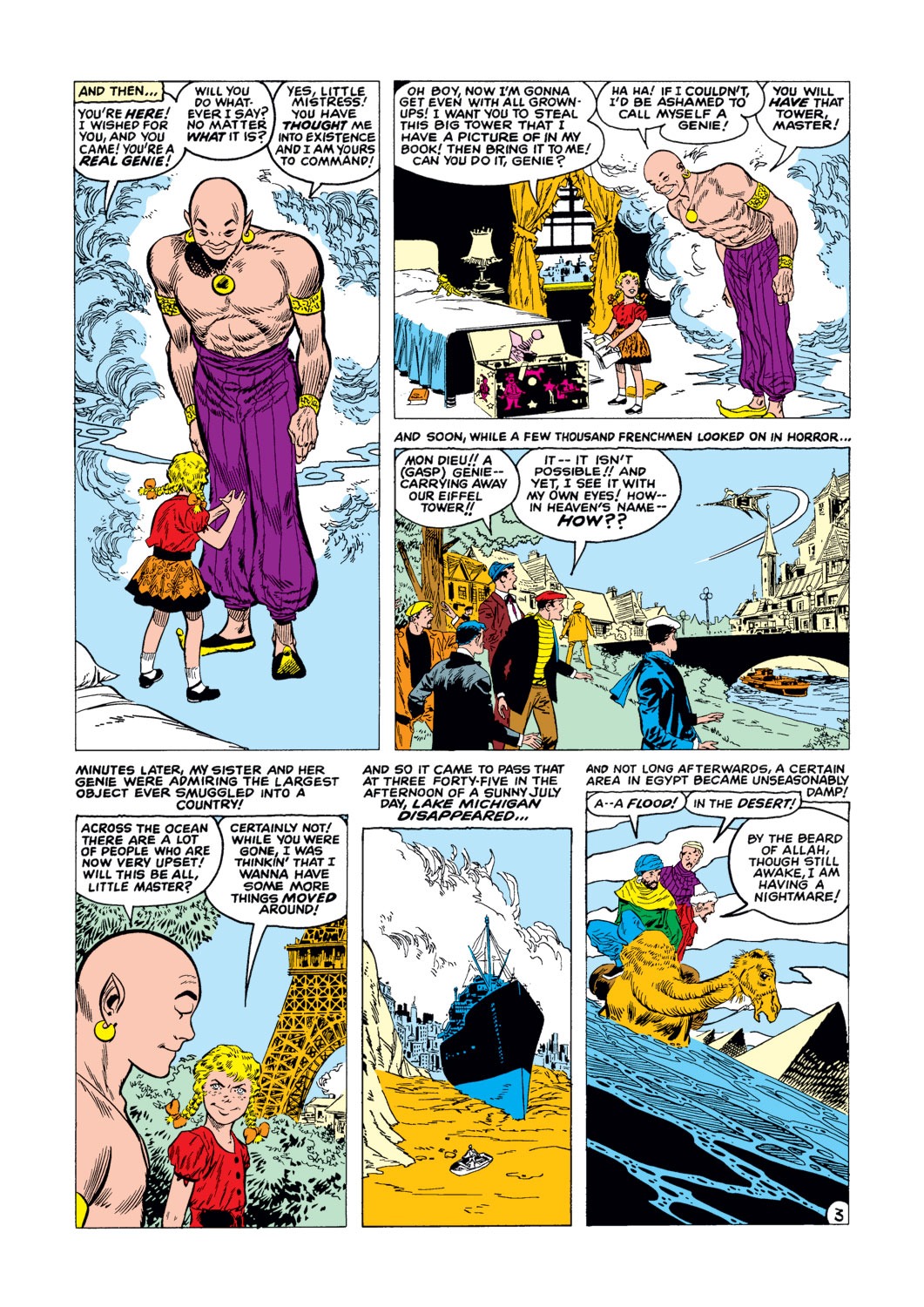 Read online Tales of Suspense (1959) comic -  Issue #7 - 10