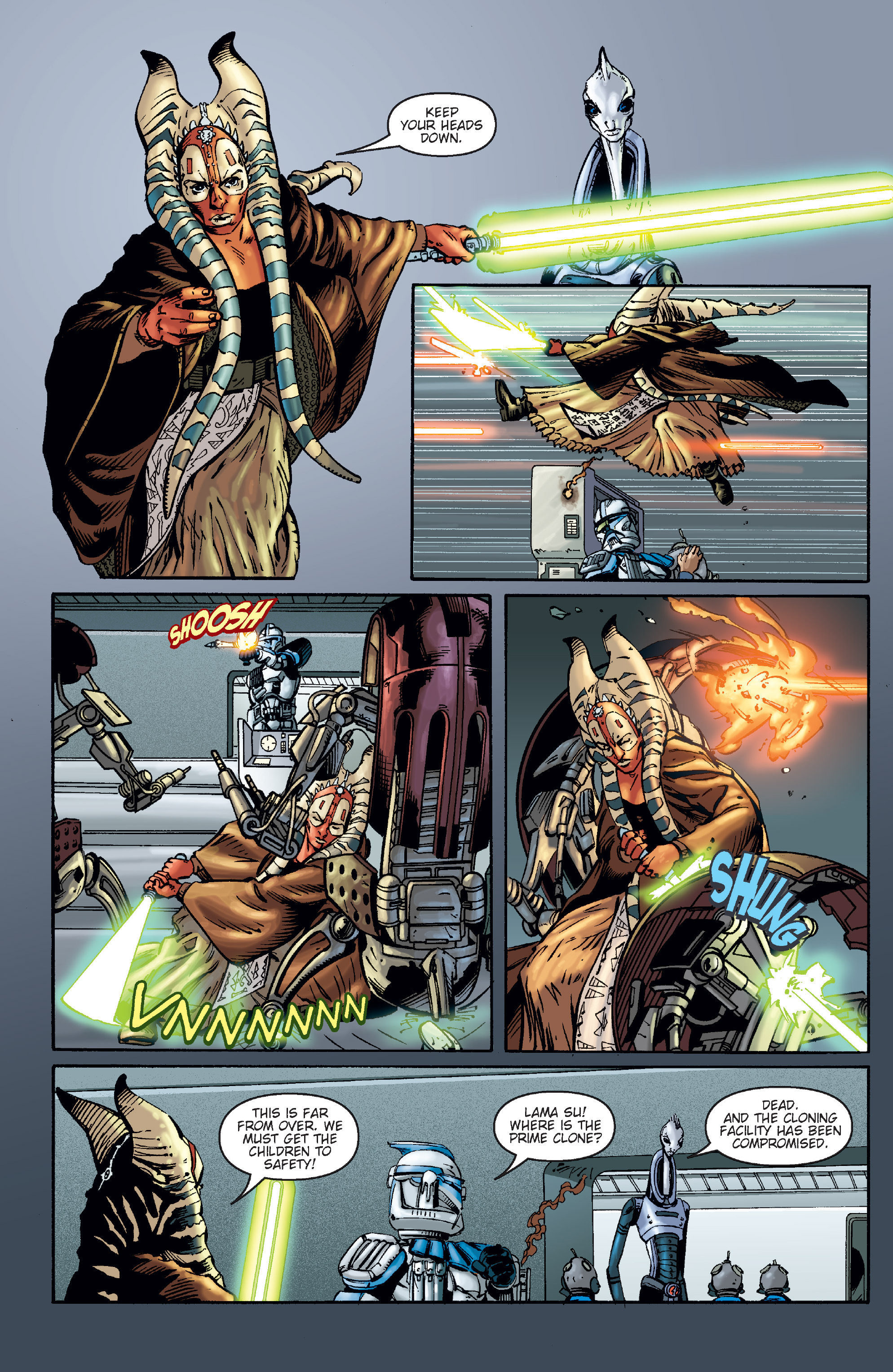 Read online Star Wars Omnibus comic -  Issue # Vol. 24 - 53