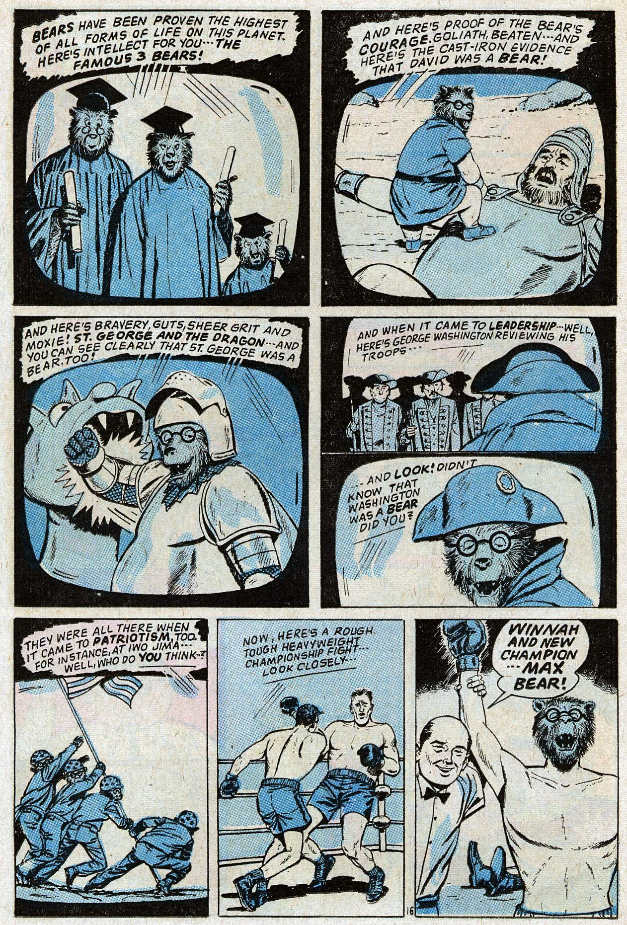 Read online Herbie comic -  Issue #23 - 17