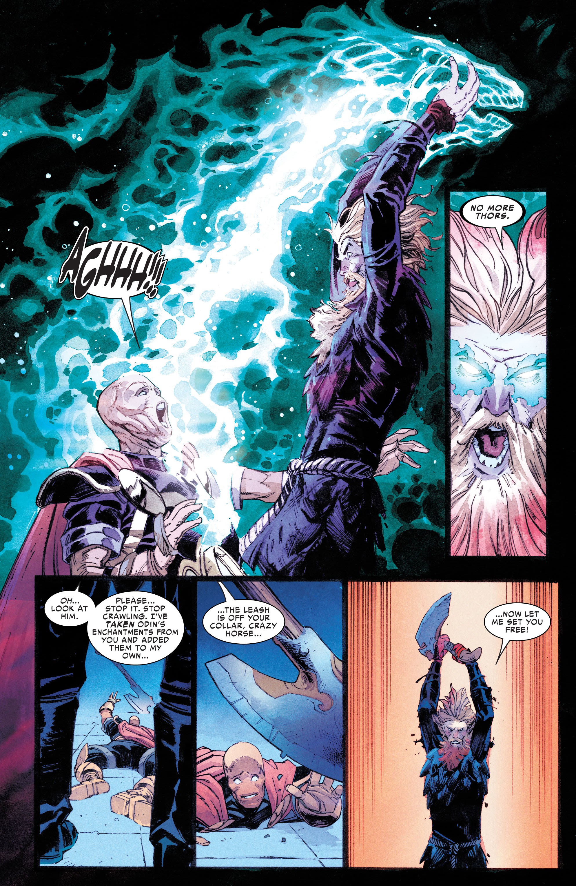 Read online Thor (2020) comic -  Issue #10 - 9