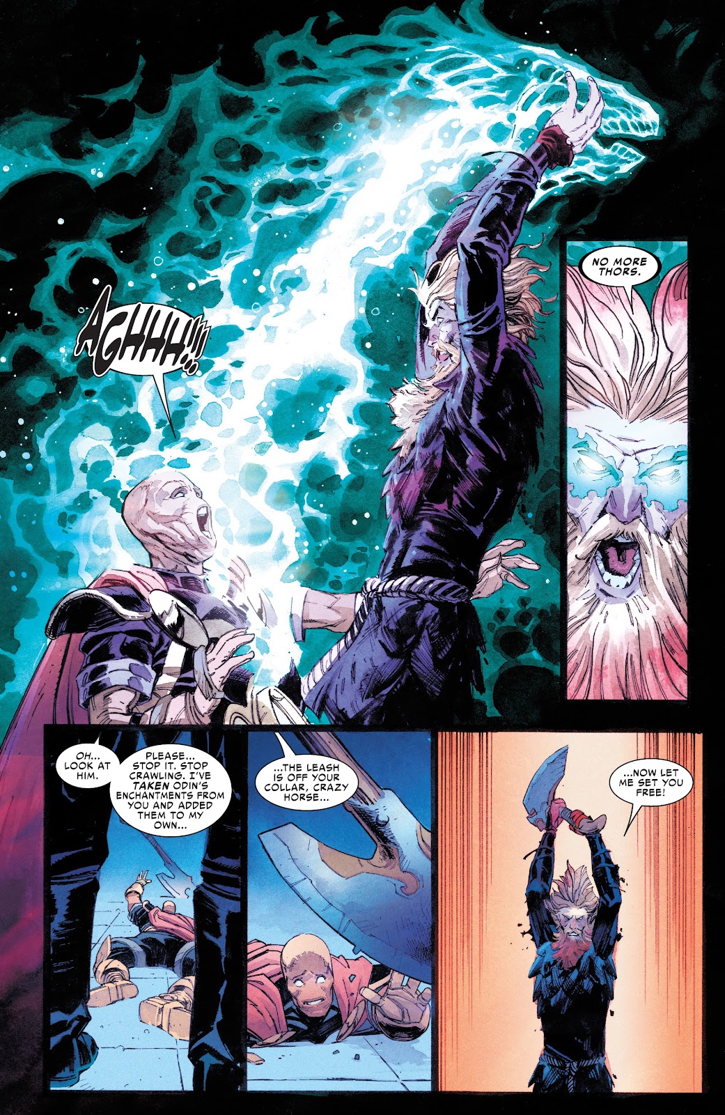 Thor (2020) issue 10 - Page 9