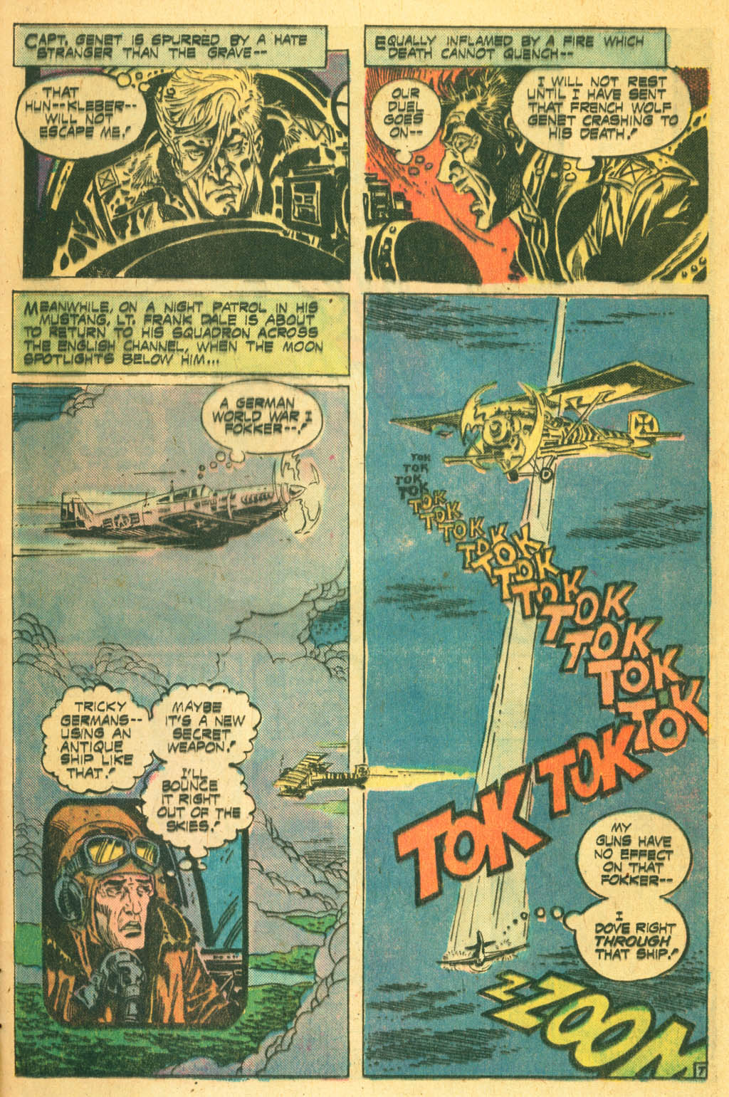 Read online Weird War Tales (1971) comic -  Issue #34 - 25