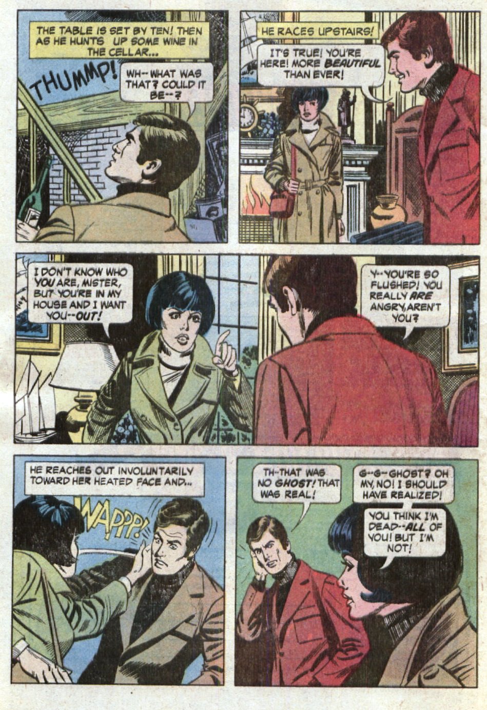 Read online Grimm's Ghost Stories comic -  Issue #45 - 8